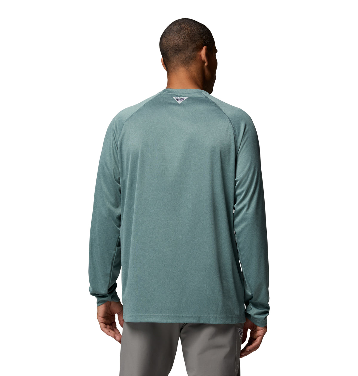 Playera de Pesca para Hombre Columbia Terminal Tackle LS Shirt
