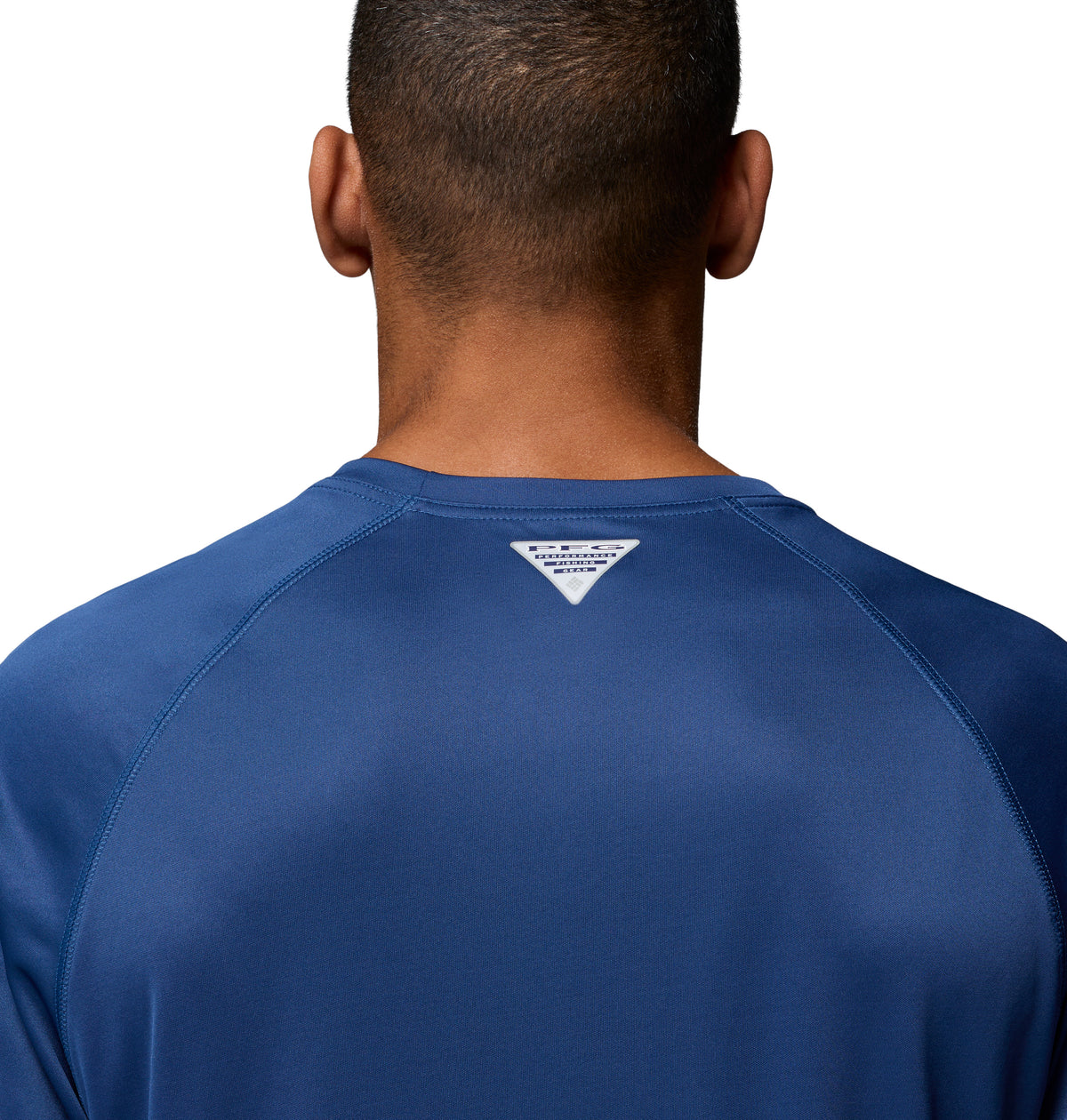 Playera de Pesca para Hombre Columbia Terminal Tackle LS Shirt