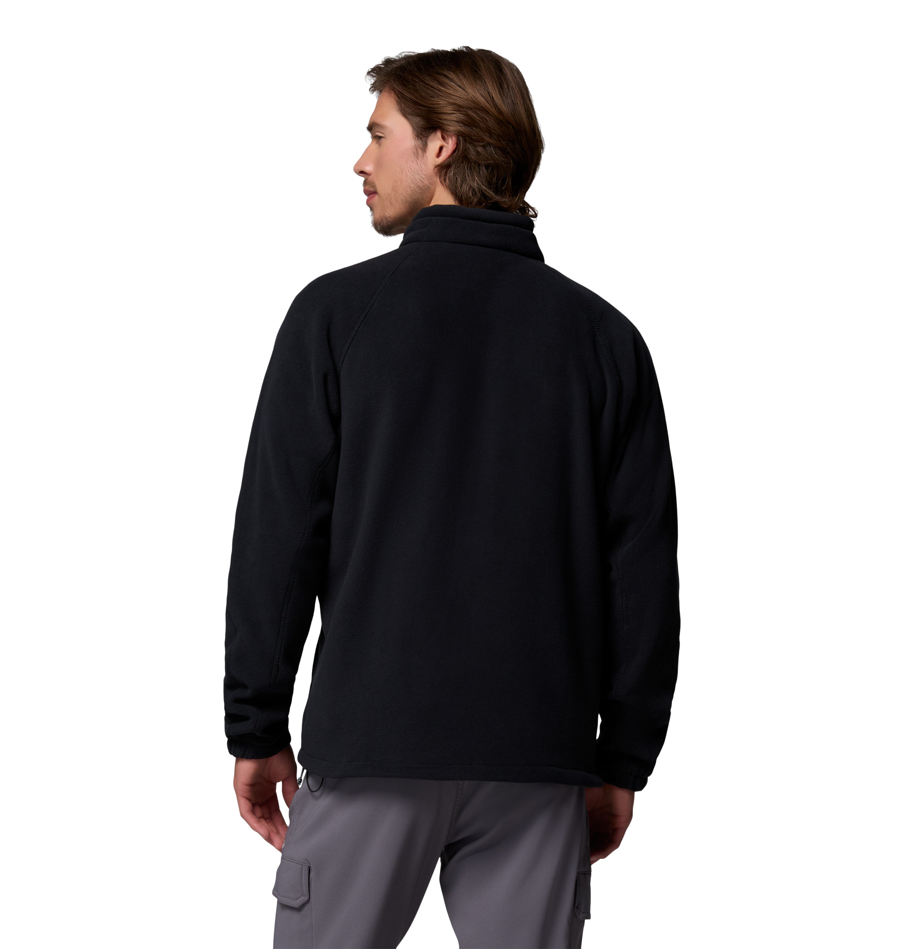 Chamarra fleece con cierre completo para hombre Columbia Fast Trek II Full Zip Fleece