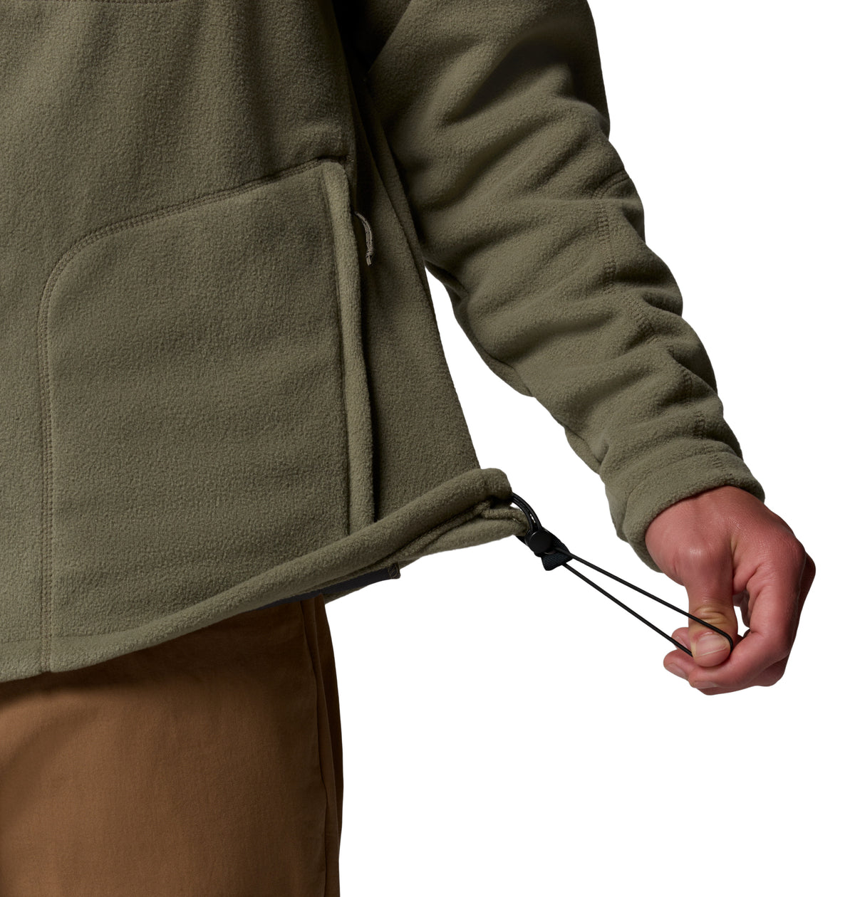 Chamarra del Fleece para Hombre Columbia Fast Trek II Full Zip Fleece