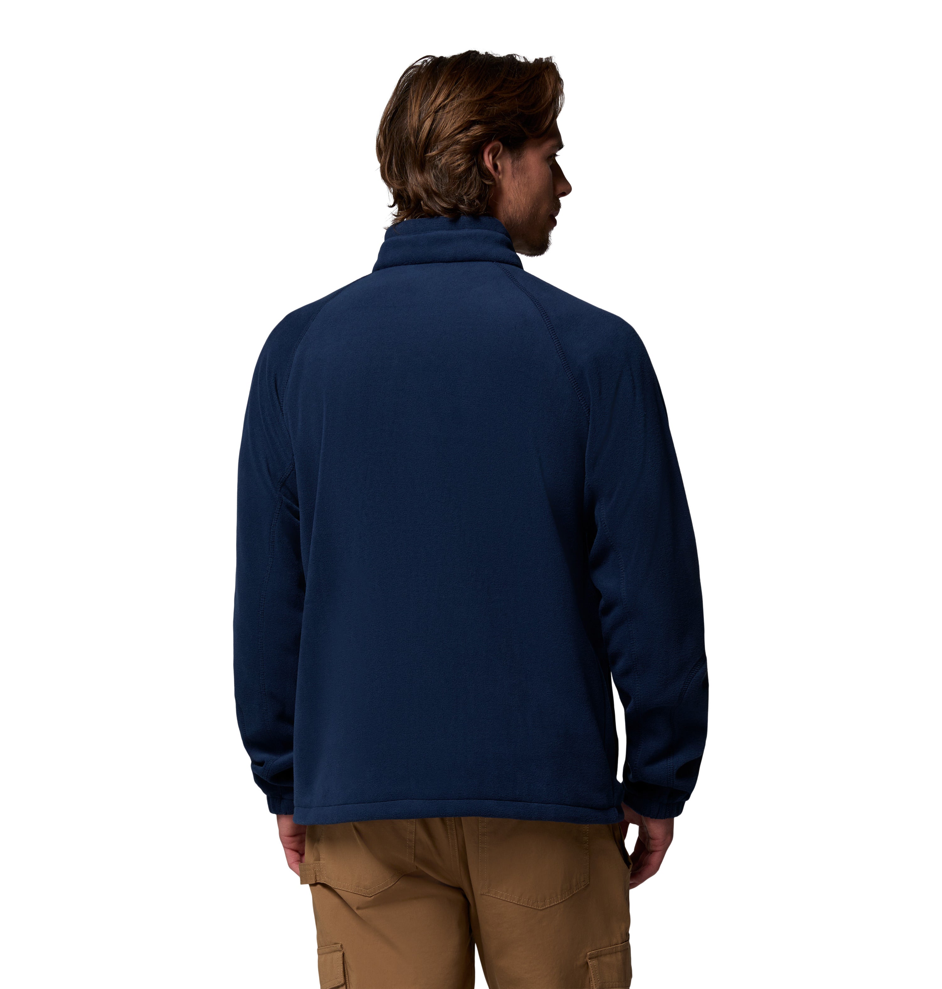 Chamarra fleece con cierre completo para hombre Columbia Fast Trek II Full Zip Fleece