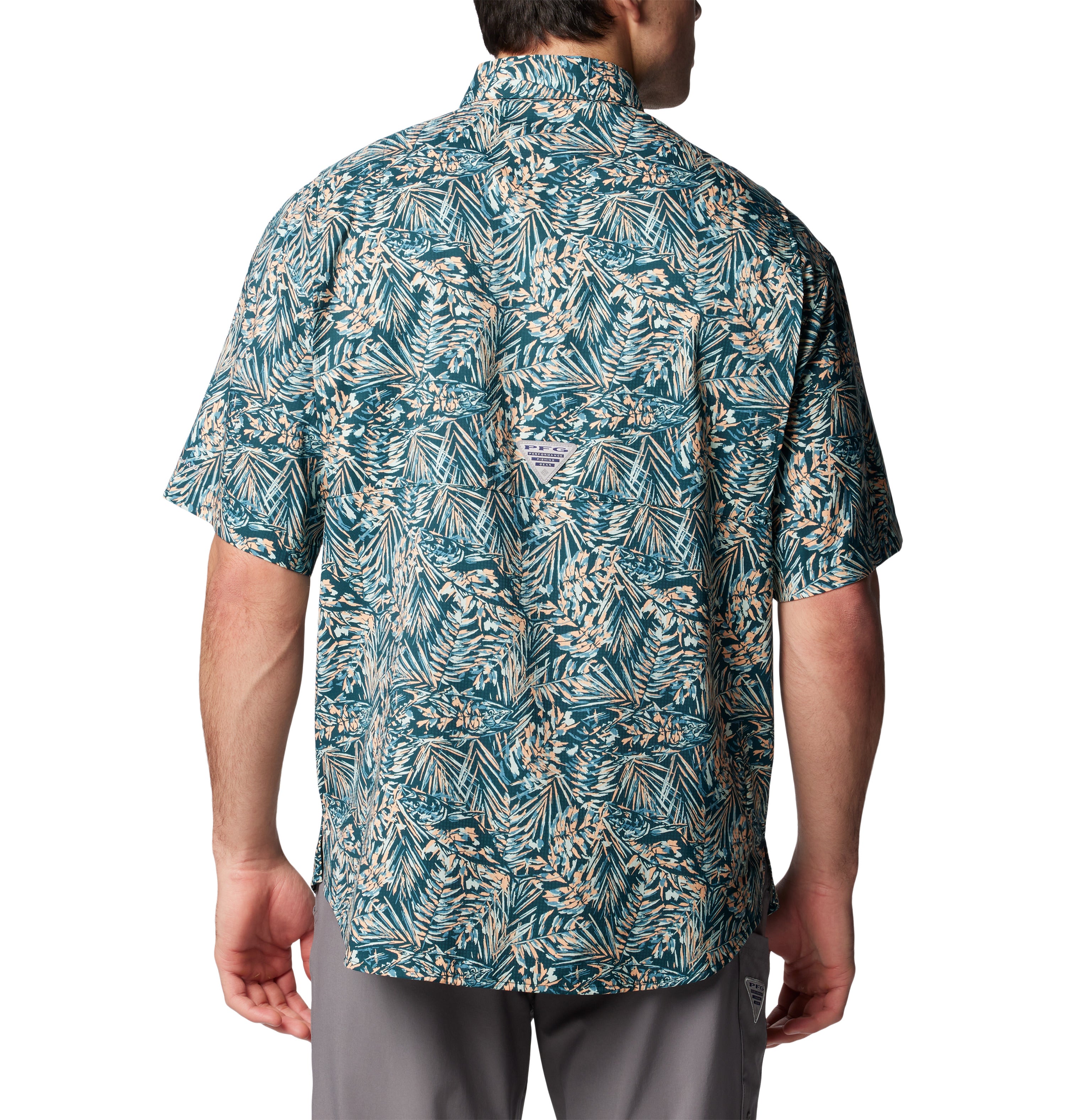 CAMISA HOMBRE COLUMBIA | SUPER TAMIAMI SS SHIRT