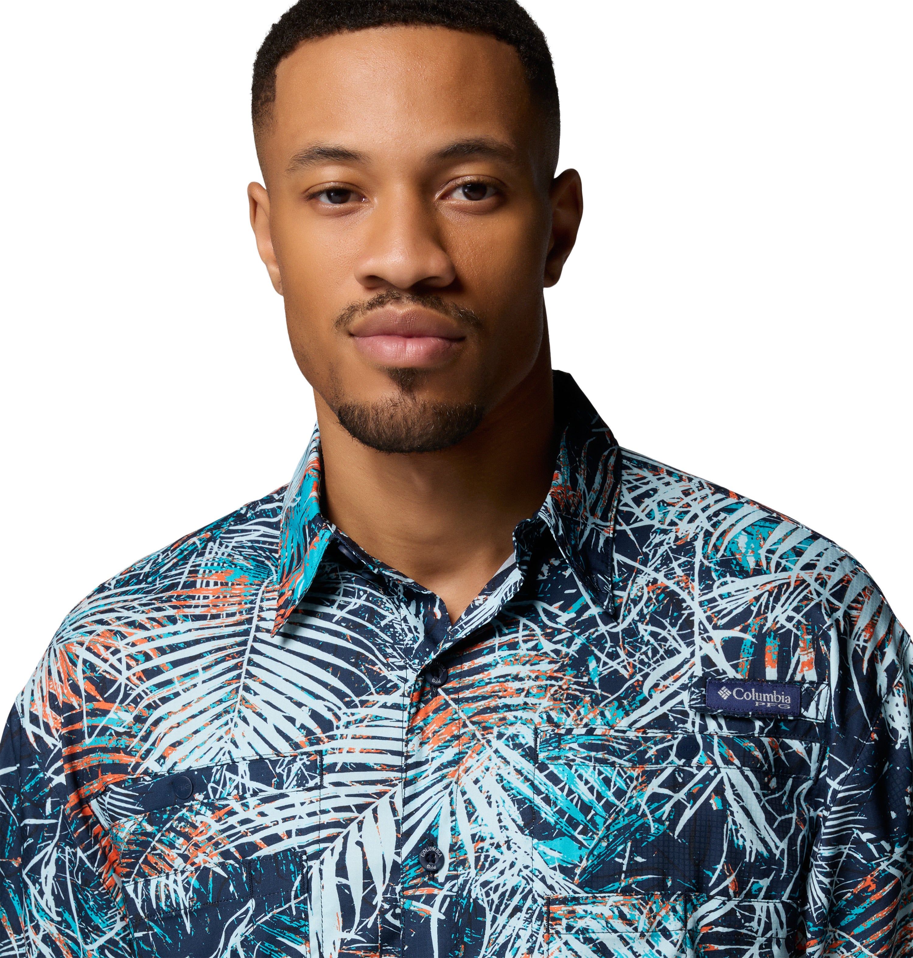 Camisa para Hombre Columbia Super Tamiami SS Shirt