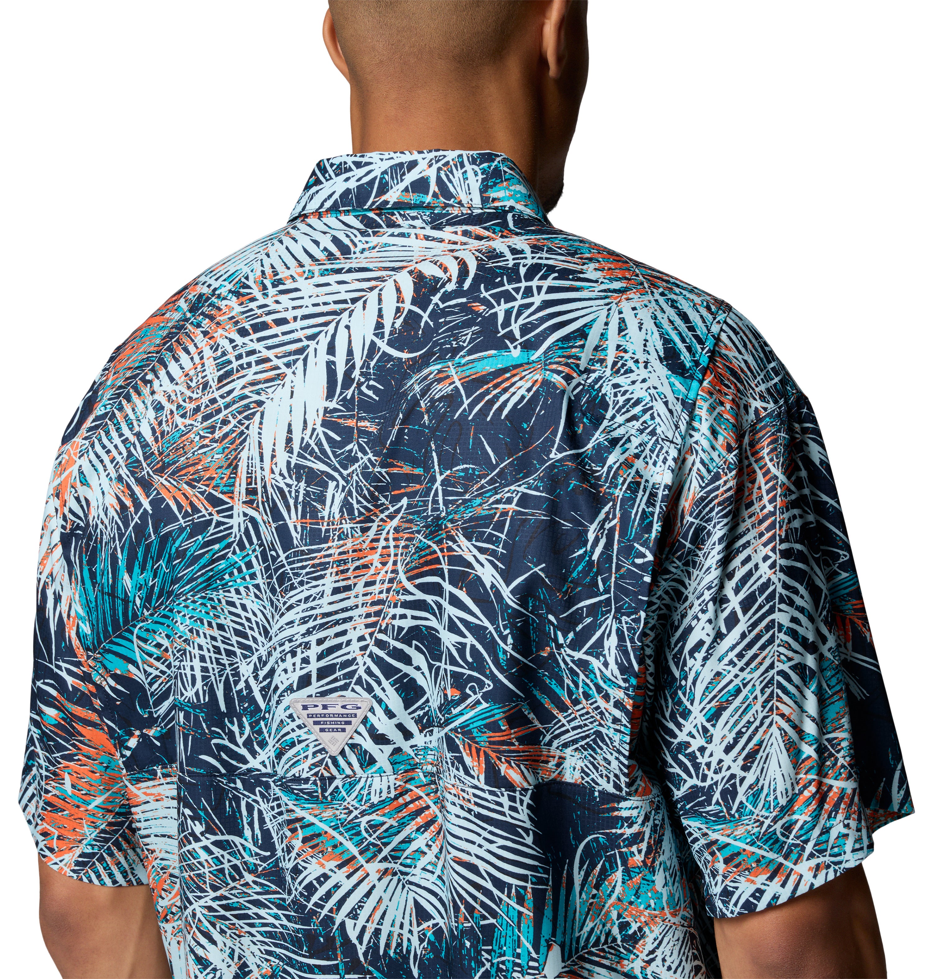 Camisa para Hombre Columbia Super Tamiami SS Shirt