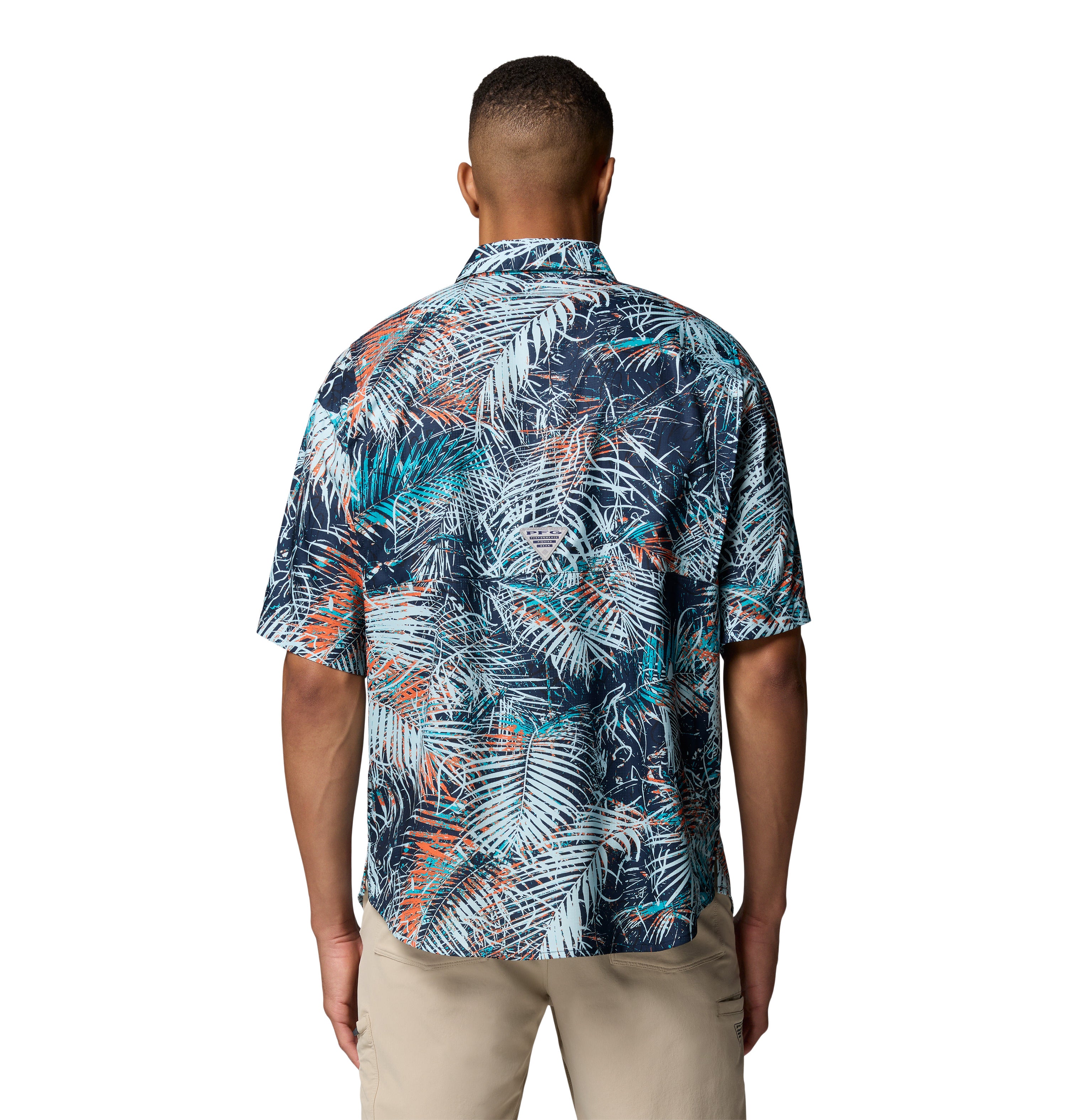 Camisa para Hombre Columbia Super Tamiami SS Shirt