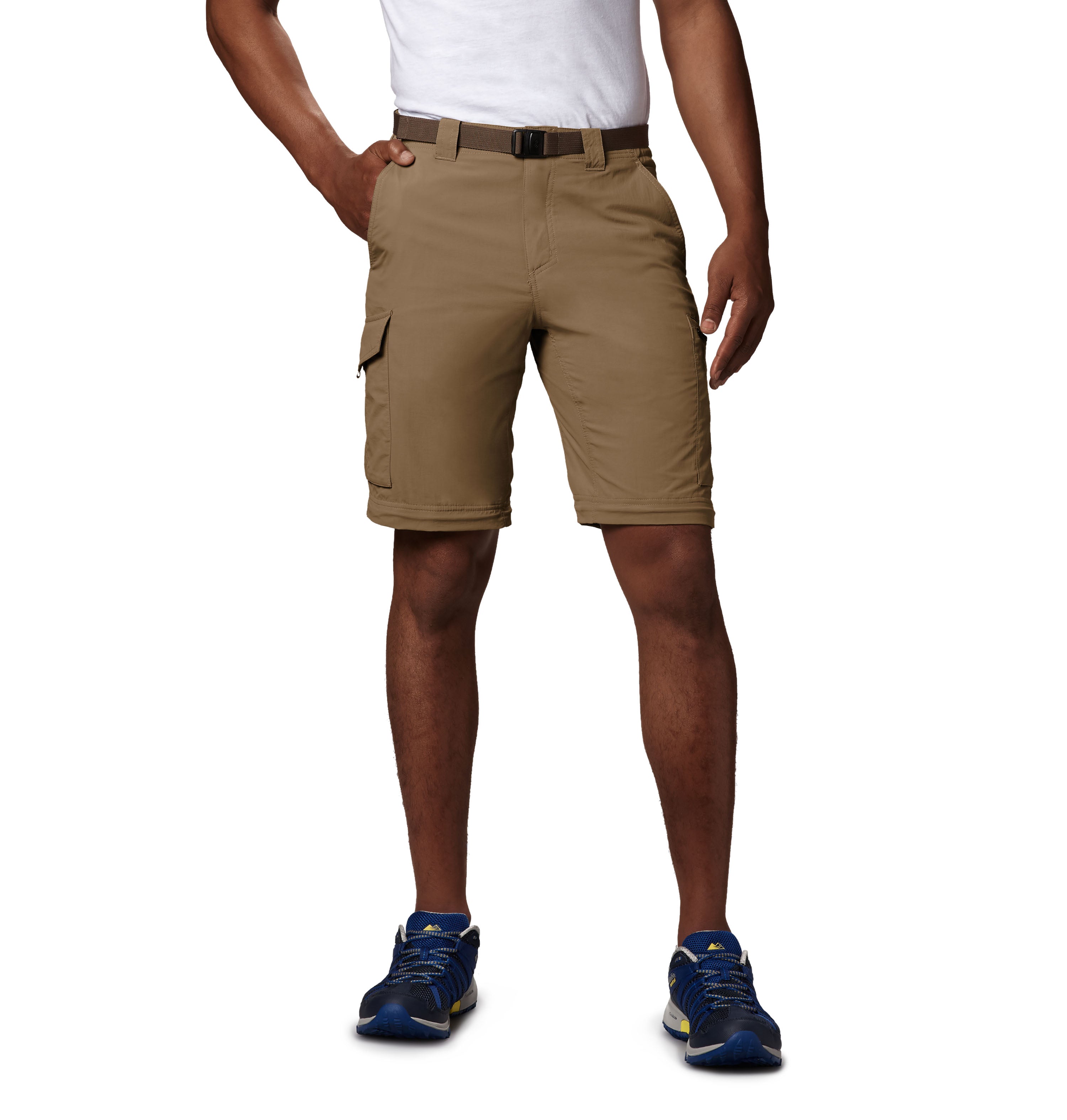 Pantalón Convertible Hombre Silver Ridge 32 | Ropa Outdoor | Columbia MX