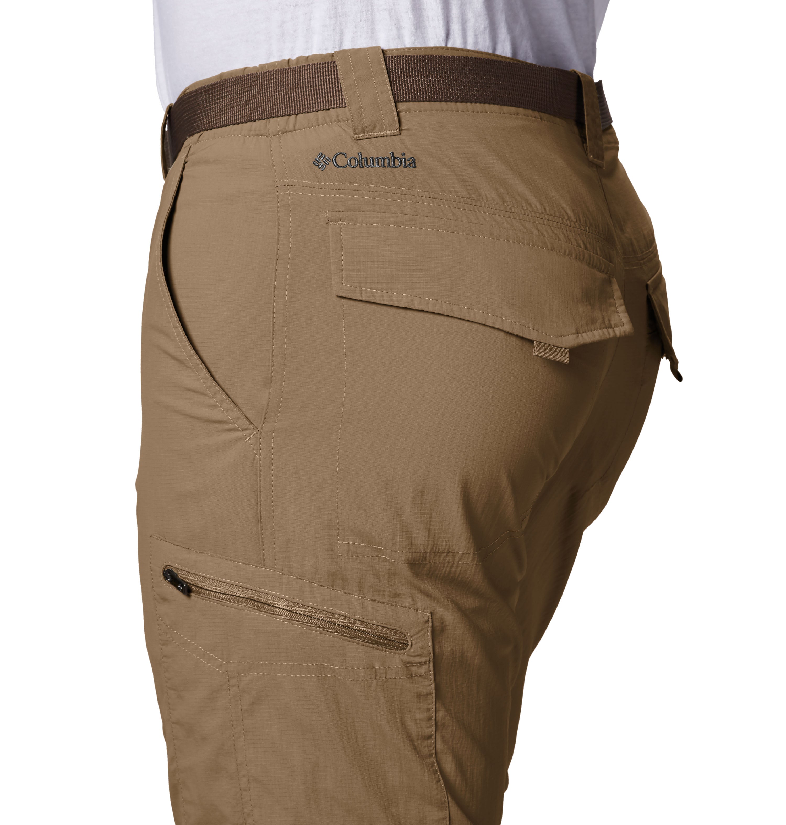 Pantalón Convertible Hombre Silver Ridge 32 | Ropa Outdoor | Columbia MX