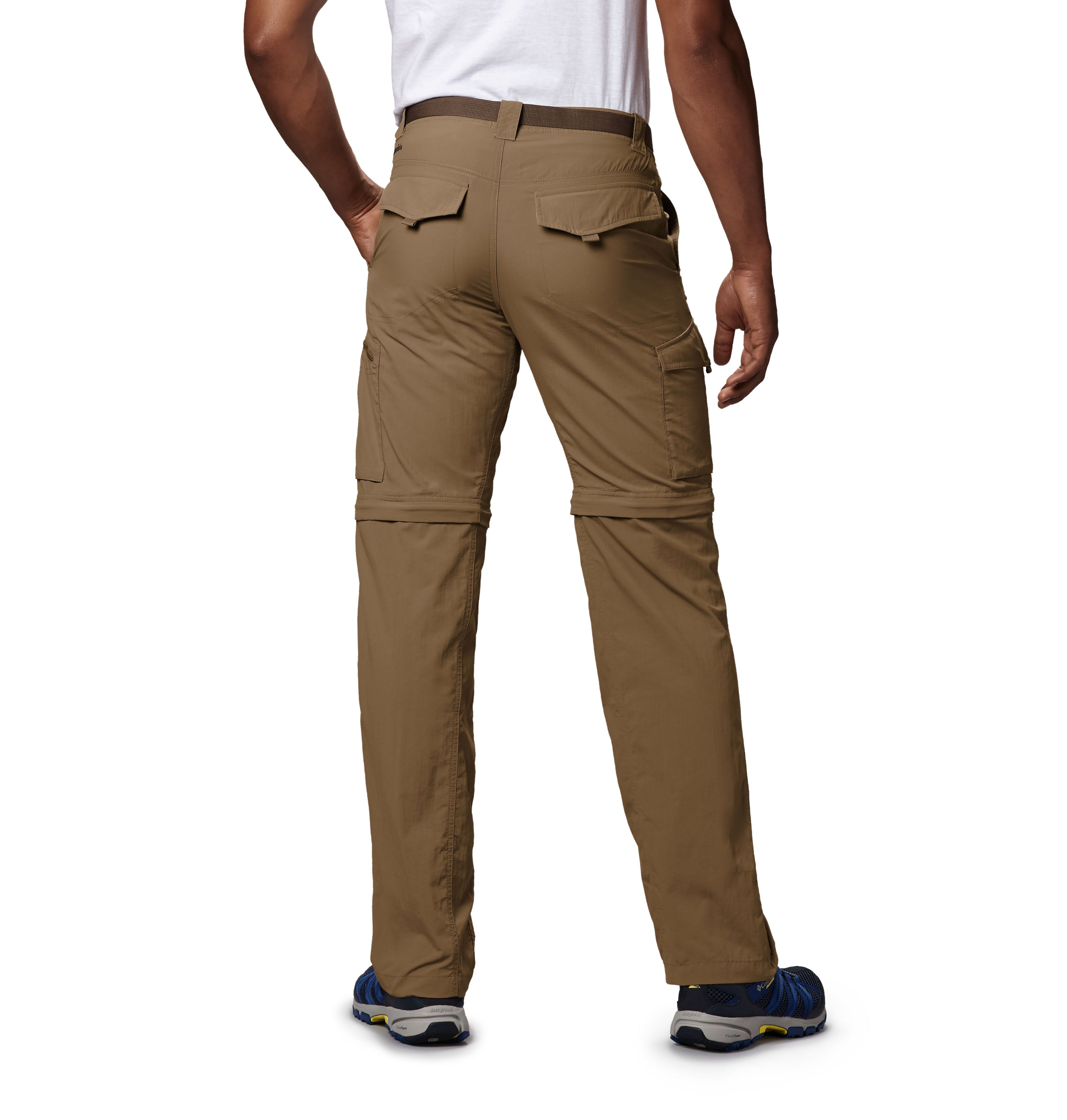 Pantalón Convertible Hombre Silver Ridge 32 | Ropa Outdoor | Columbia MX