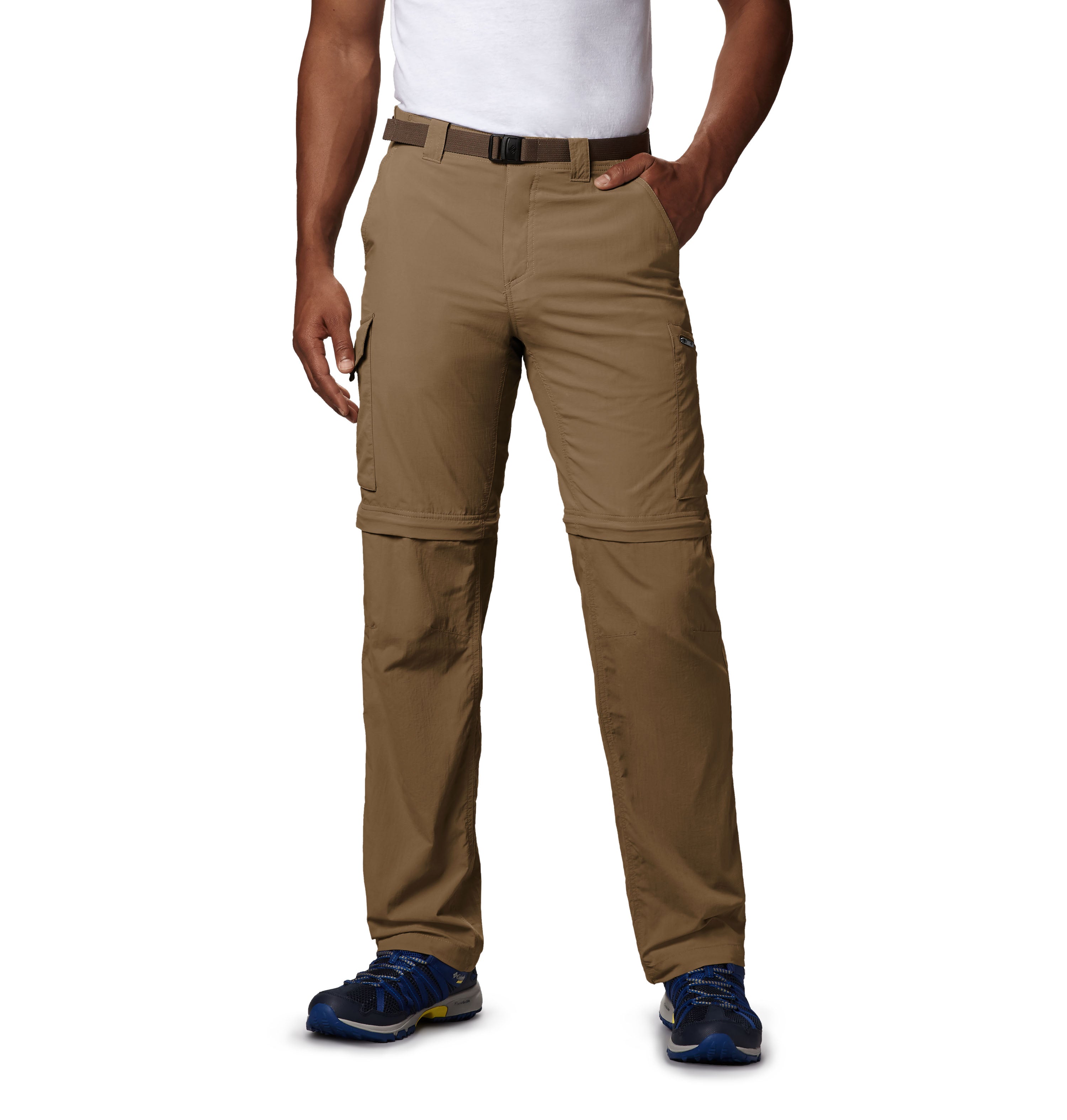 Pantalón Convertible Hombre Silver Ridge 32 | Ropa Outdoor | Columbia MX