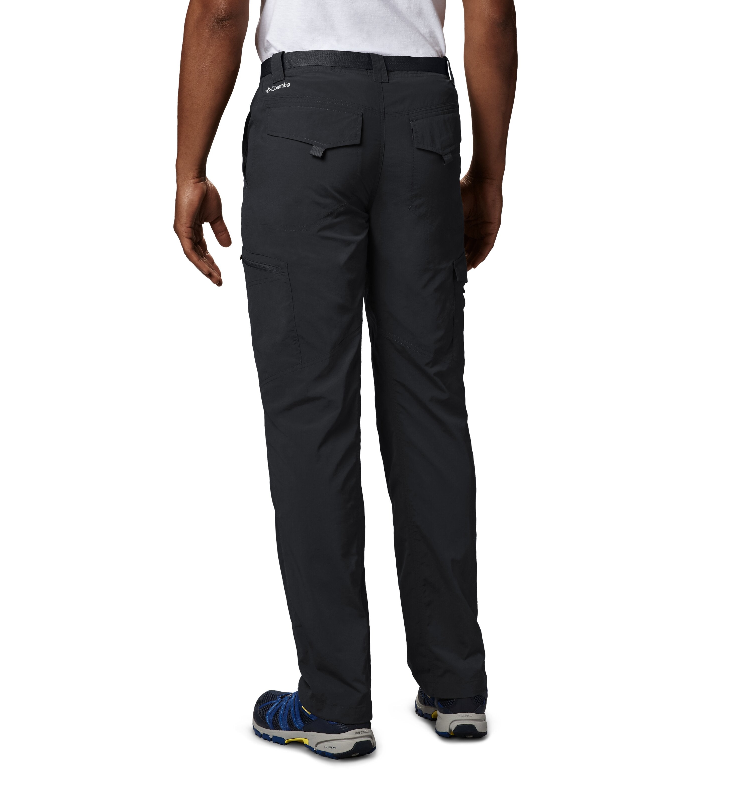 Pantalón cargo para hombre Columbia Silver Ridge 32 Largo