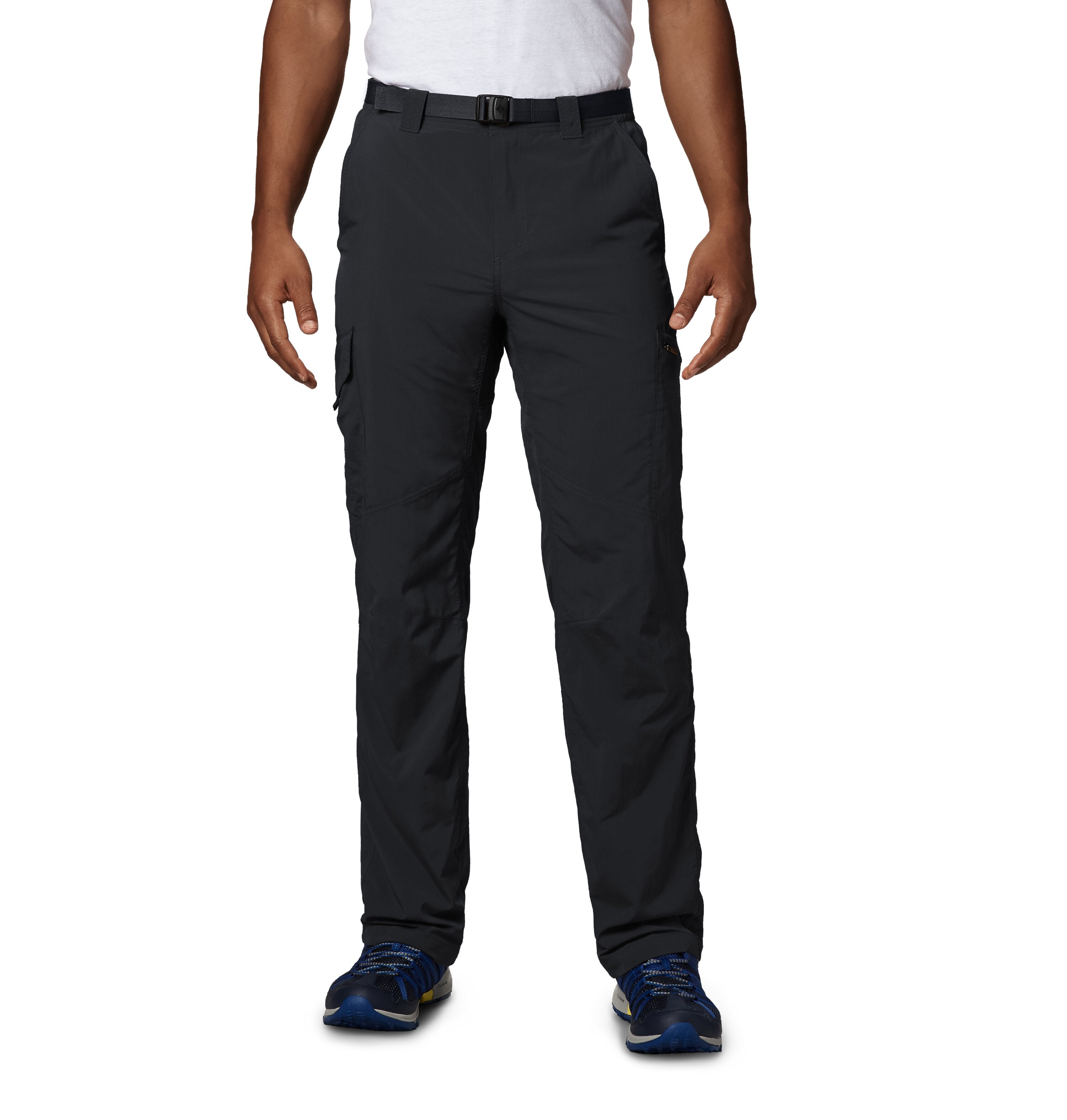 Pantalón cargo para hombre Columbia Silver Ridge 32 Largo