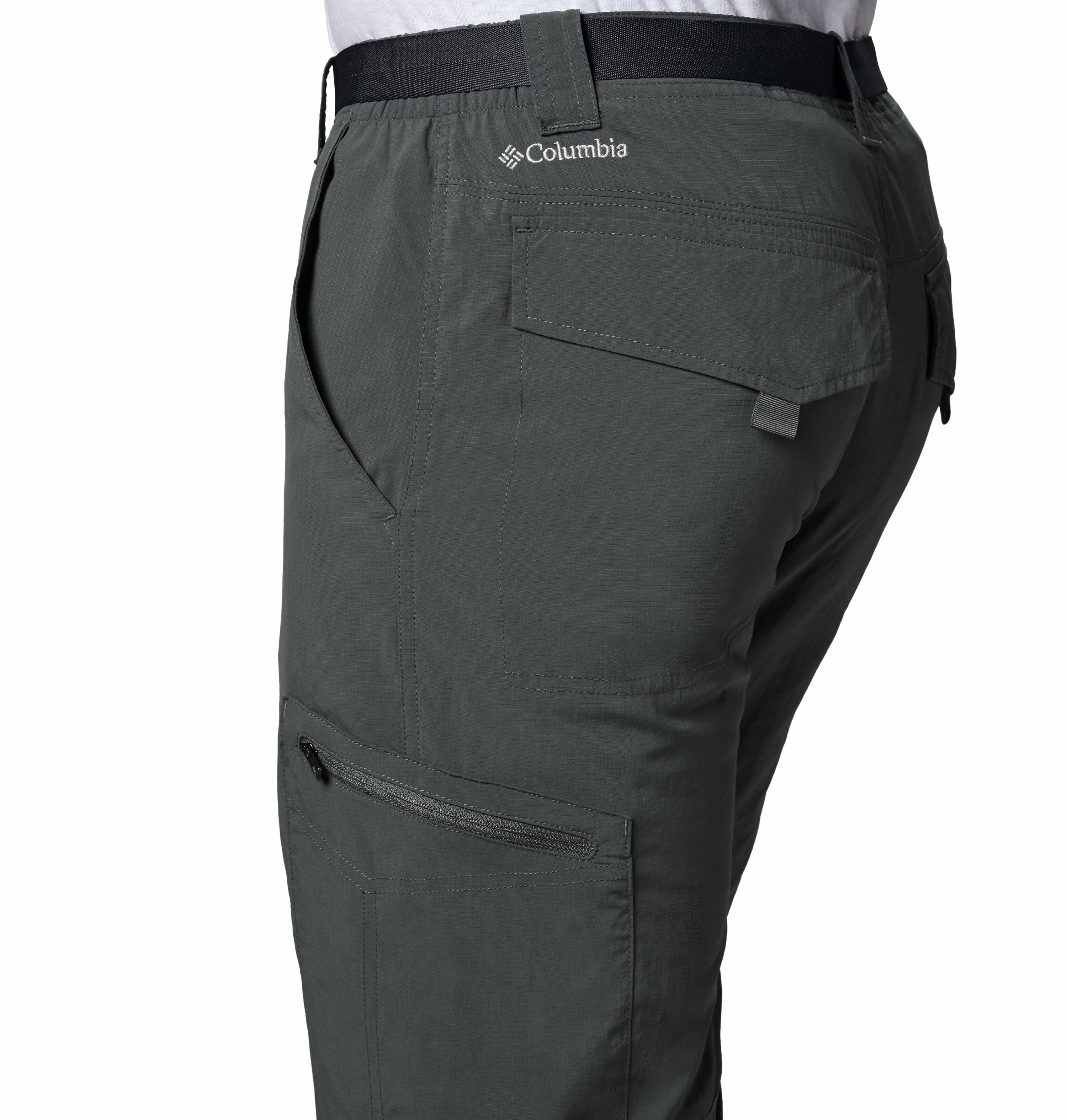 Pantalón cargo para hombre Columbia Silver Ridge 32 Largo