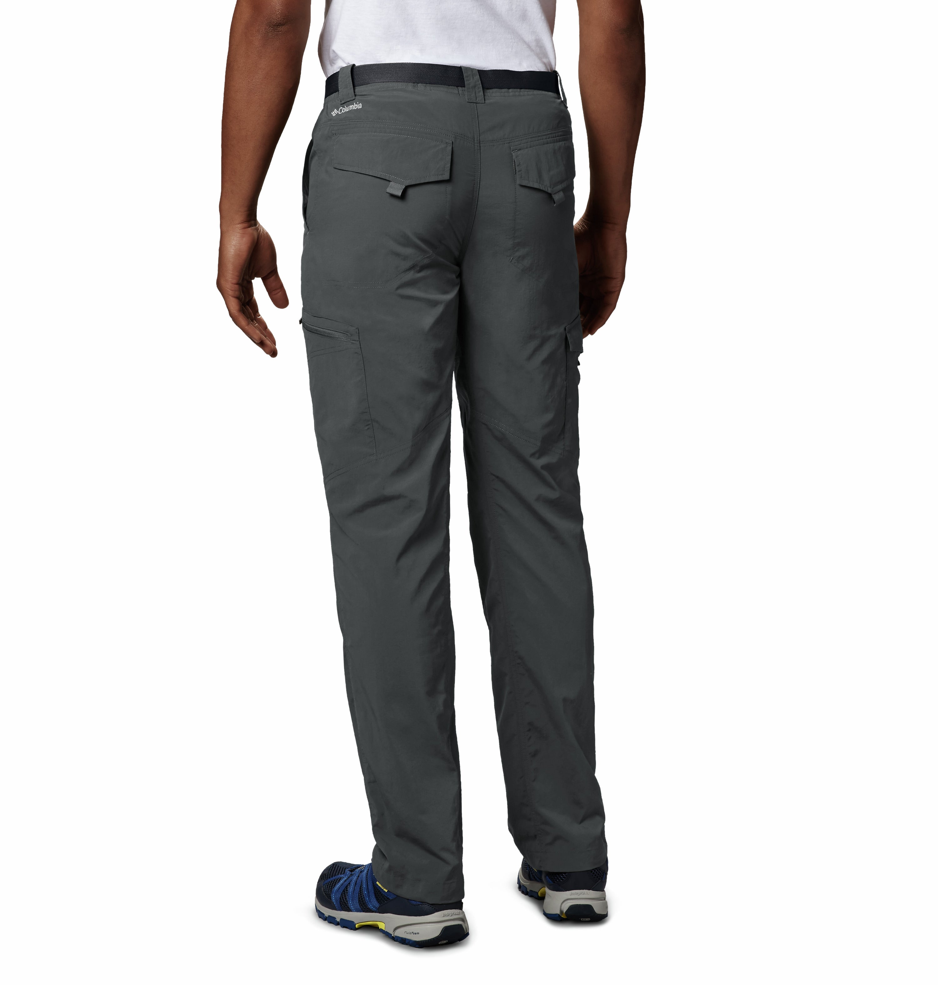 Pantalón cargo para hombre Columbia Silver Ridge 32 Largo