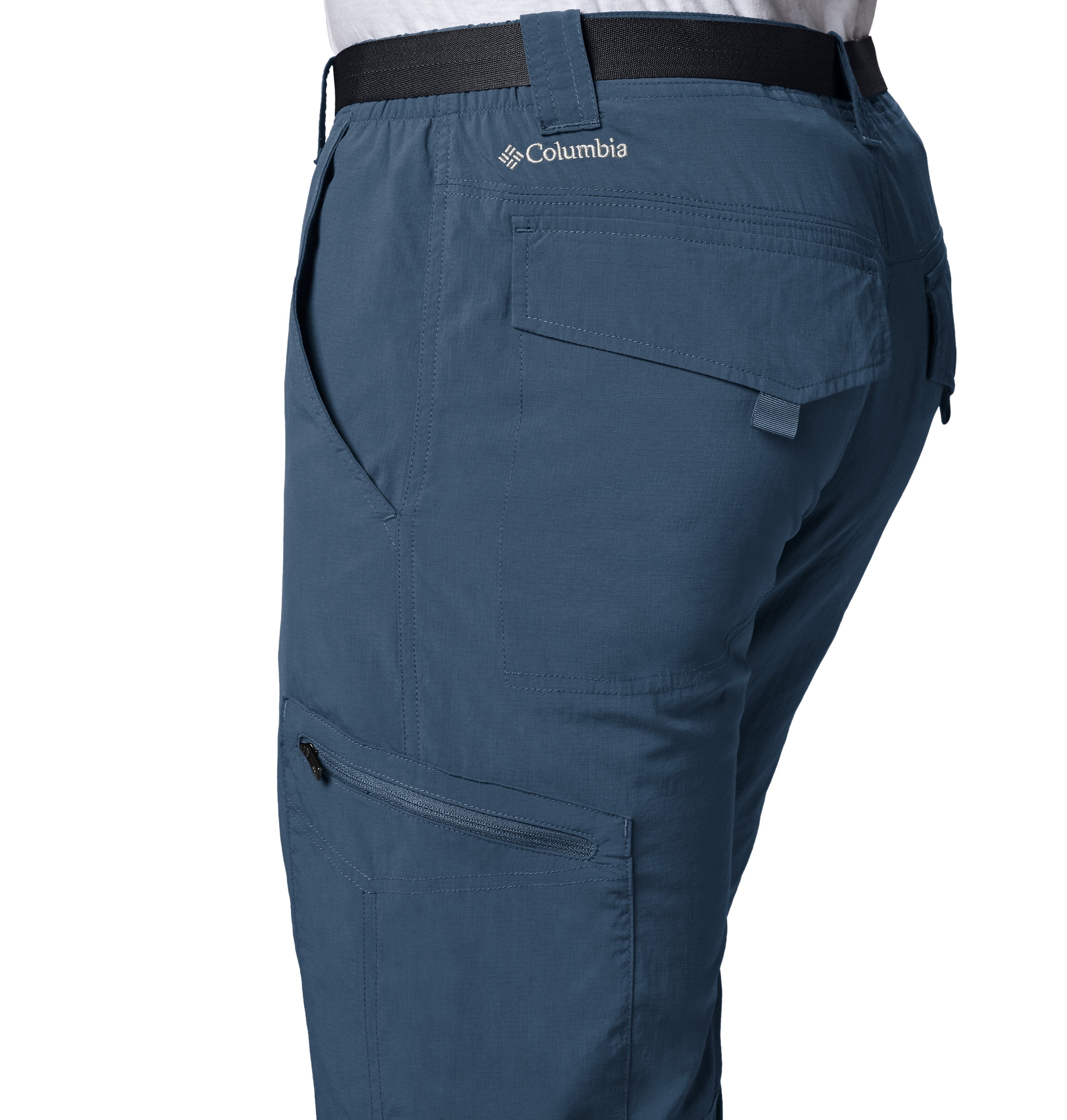 Pantalón cargo para hombre Columbia Silver Ridge 32 Largo