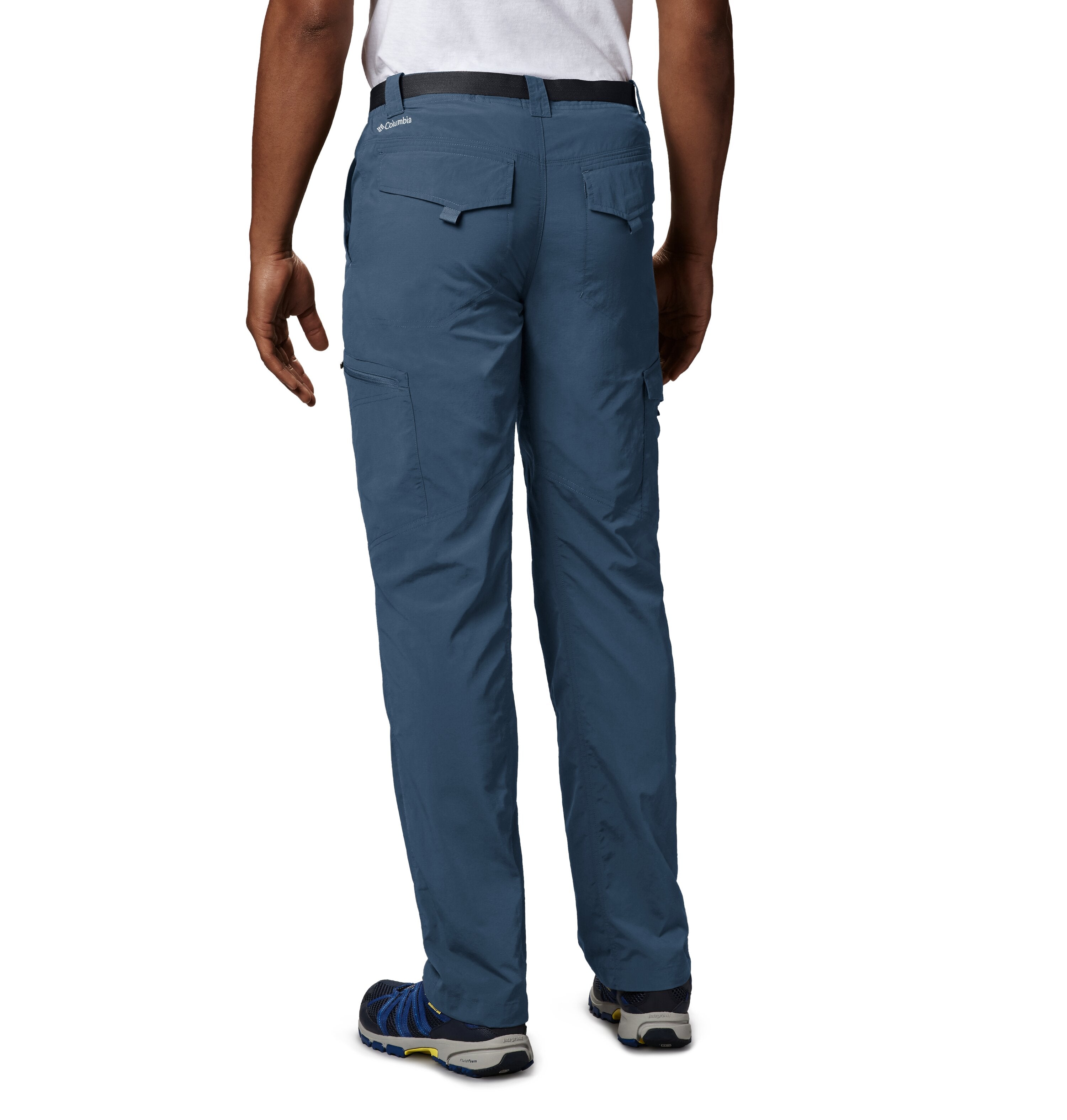 Pantalón cargo para hombre Columbia Silver Ridge 32 Largo