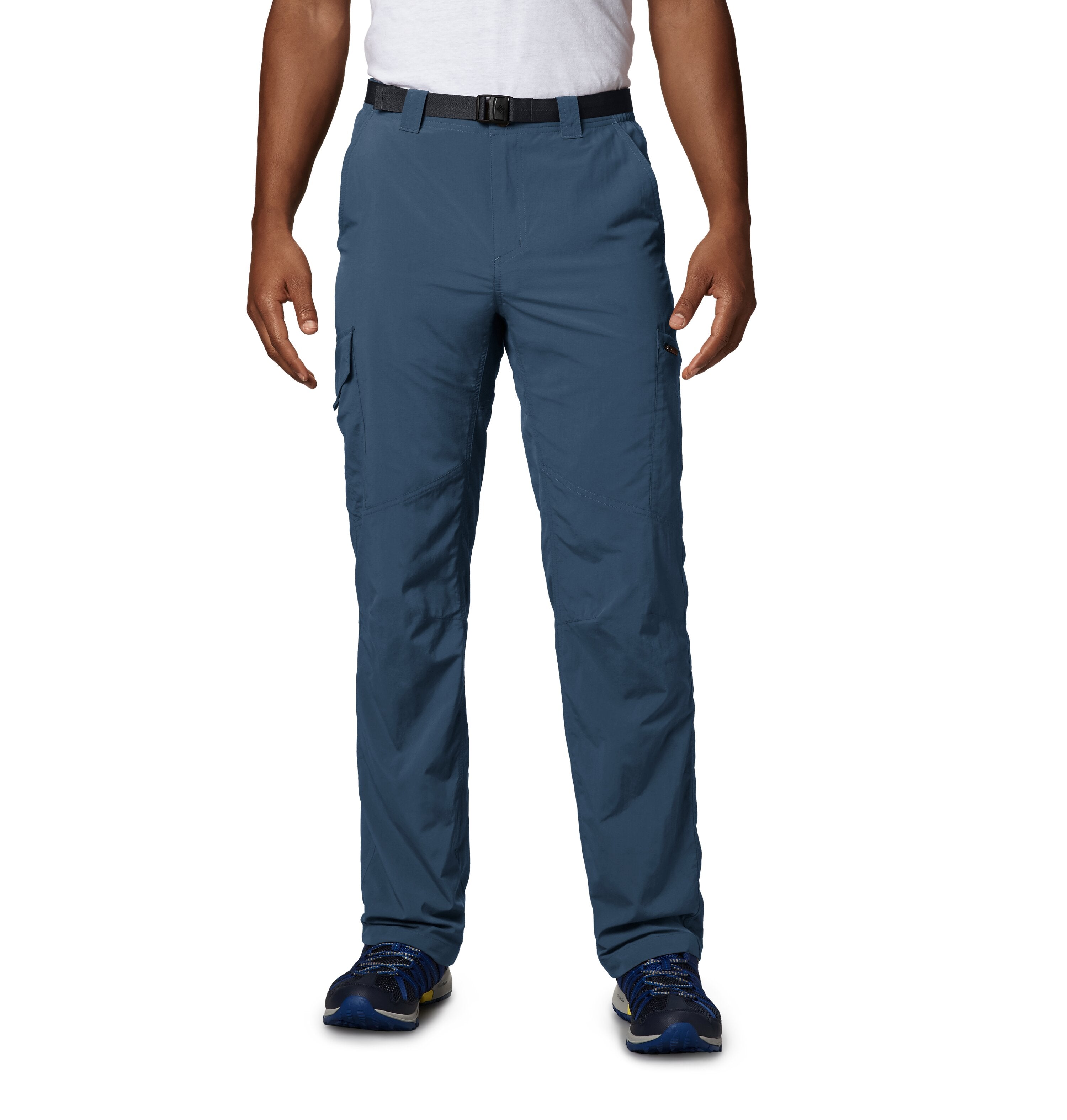 Pantalón cargo para hombre Columbia Silver Ridge 32 Largo