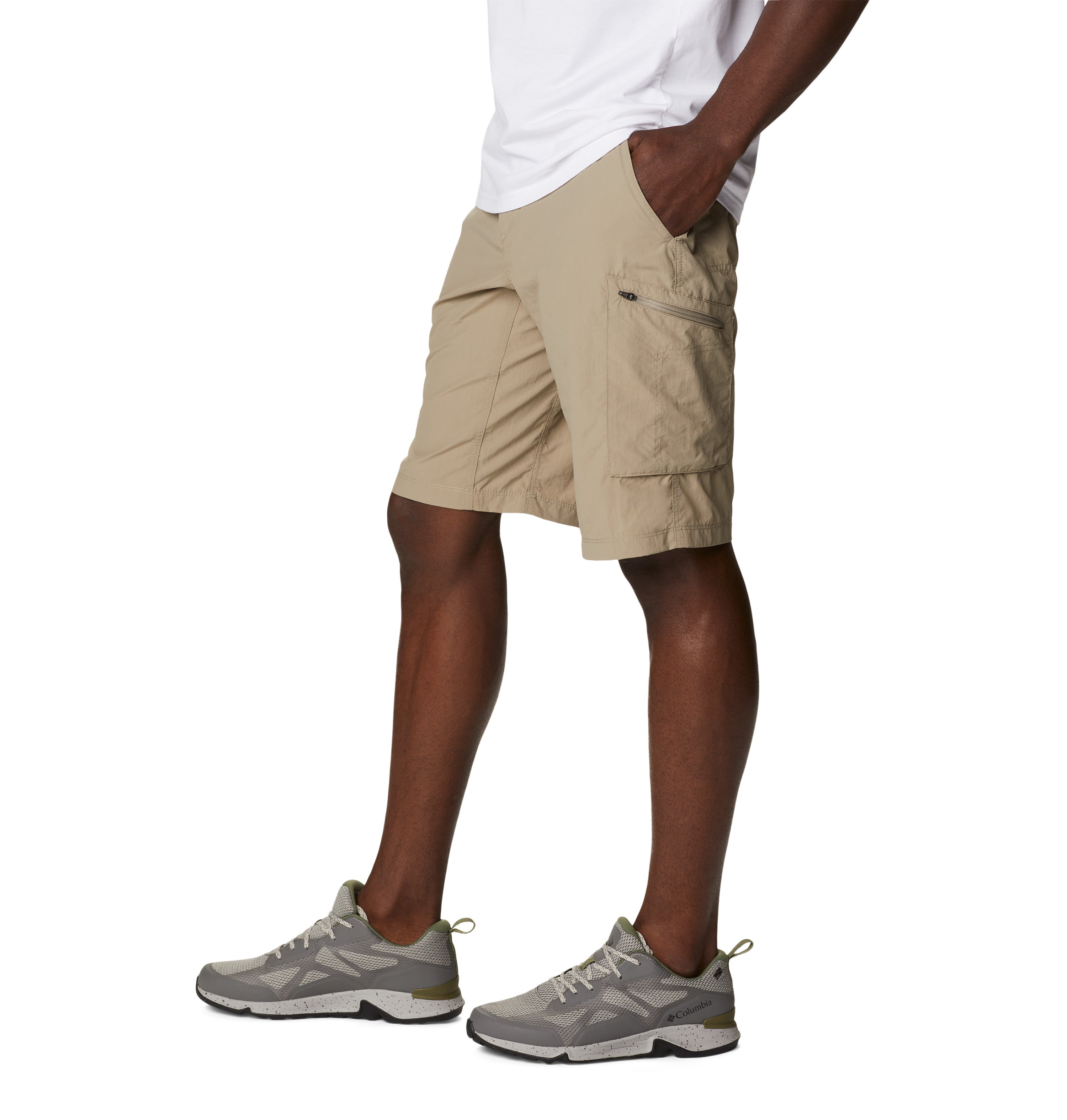 Short para Hombre Columbia Silver Ridge Cargo Short