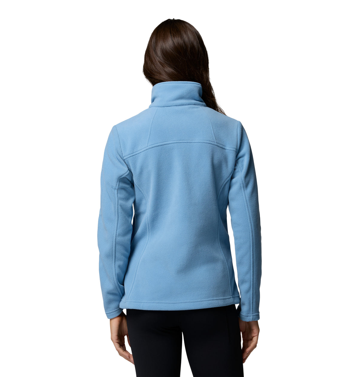 Chamarra del Fleece para Mujer Columbia Fast Trek II Full Zip Fleece