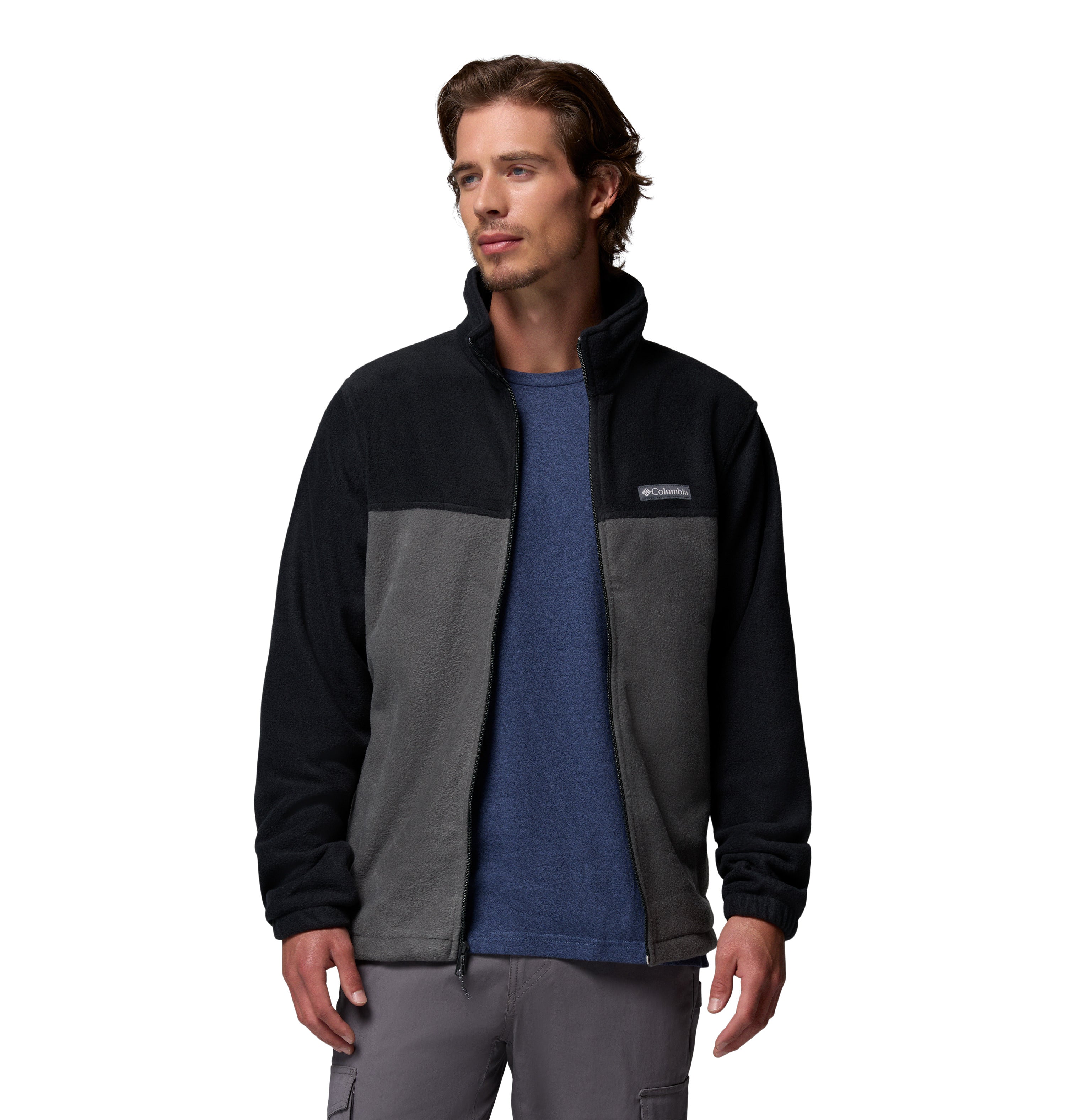 Chamarra para Hombre Columbia Steens Mountain Full Zip 2.0
