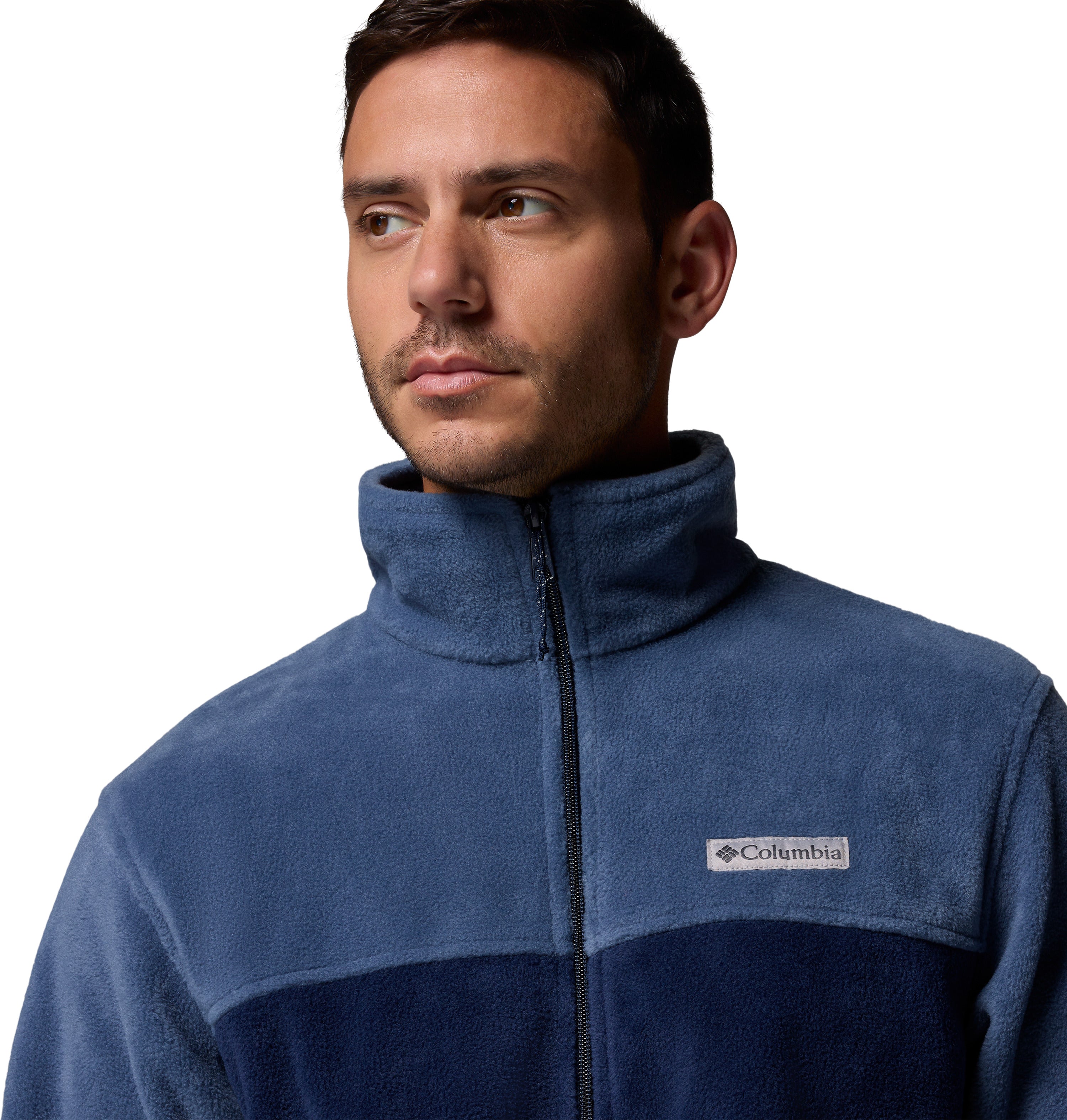 Chamarra para Hombre Columbia Steens Mountain Full Zip 2.0