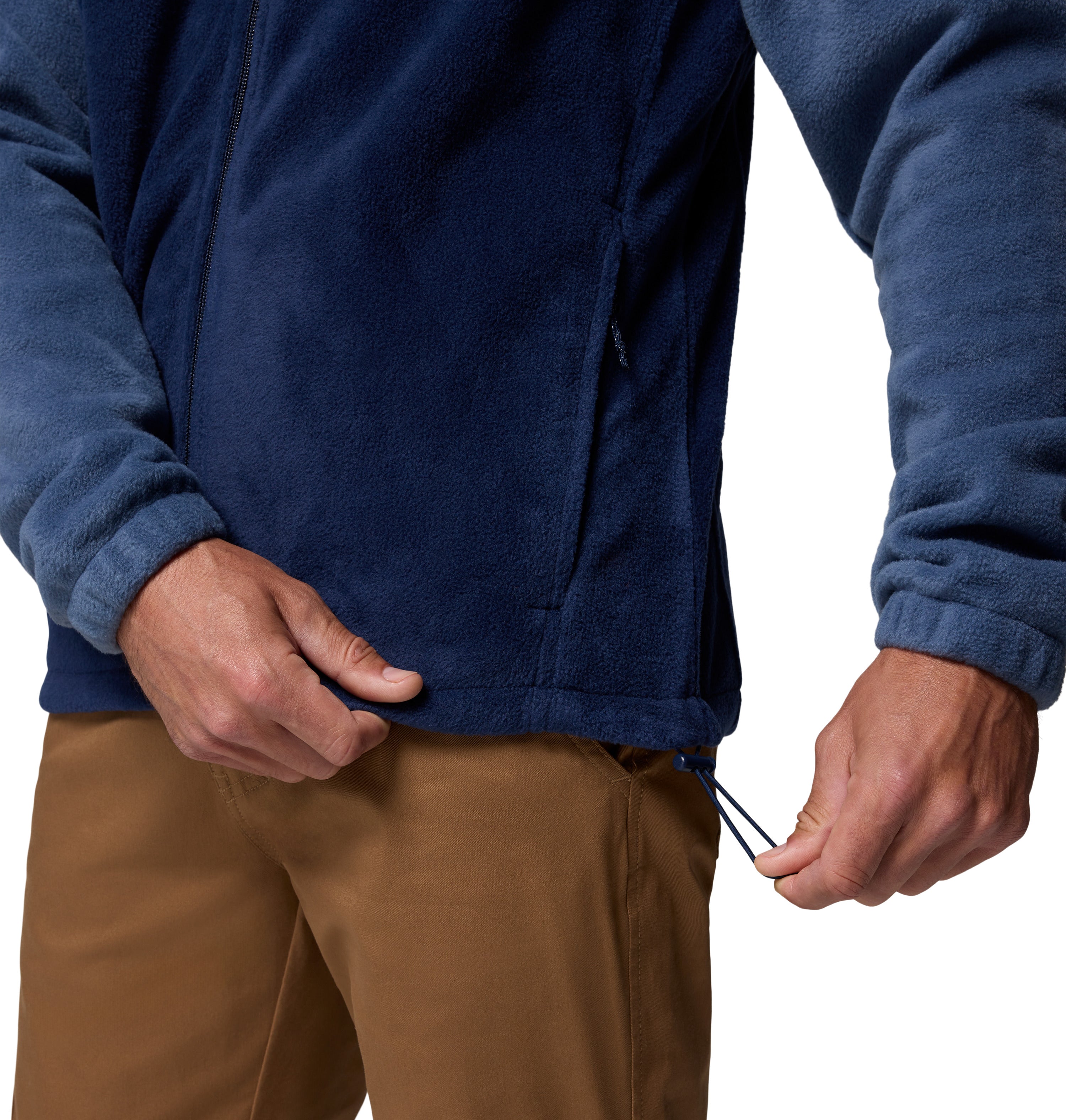 Chamarra para Hombre Columbia Steens Mountain Full Zip 2.0