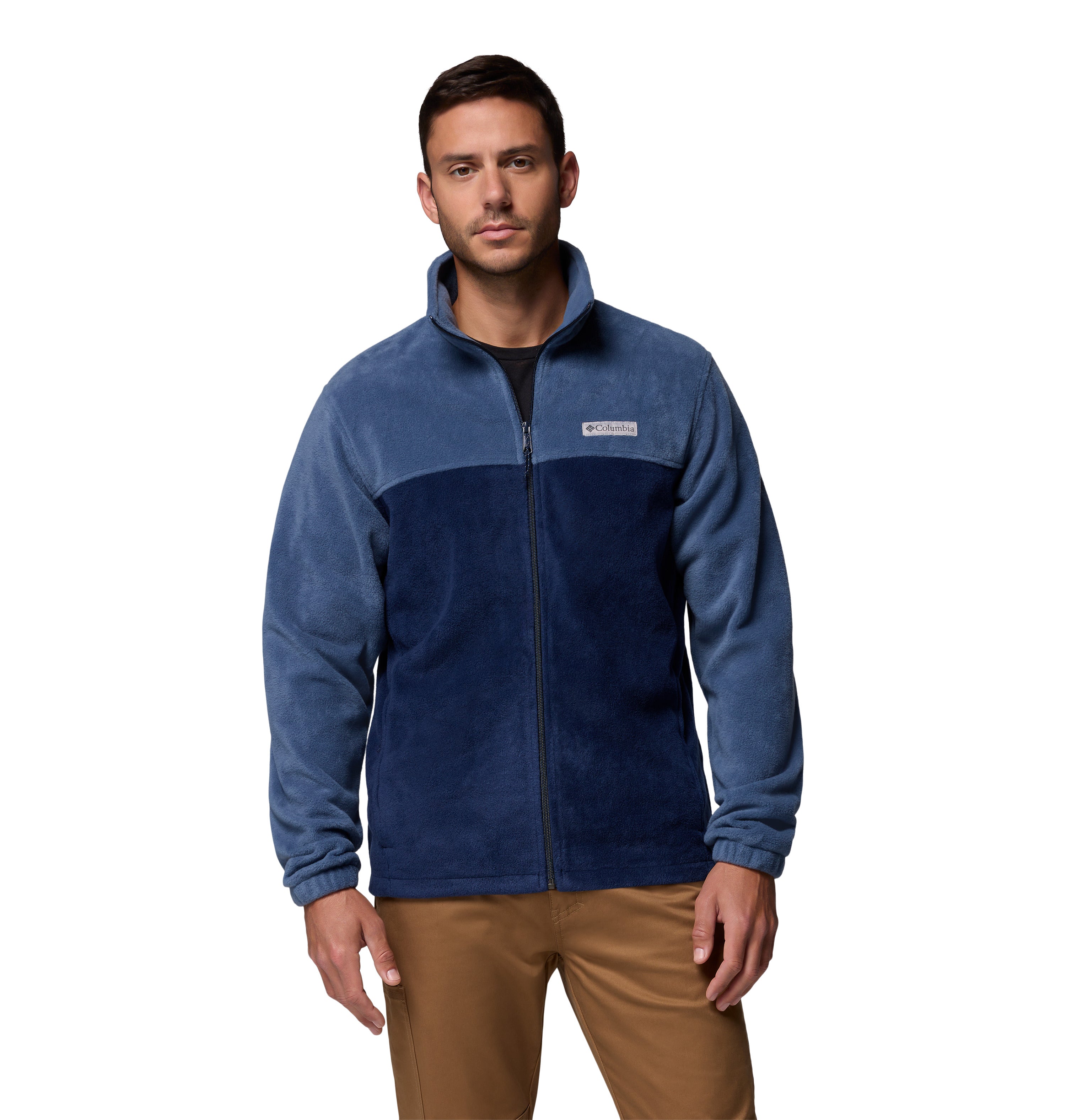 Chamarra para Hombre Columbia Steens Mountain Full Zip 2.0