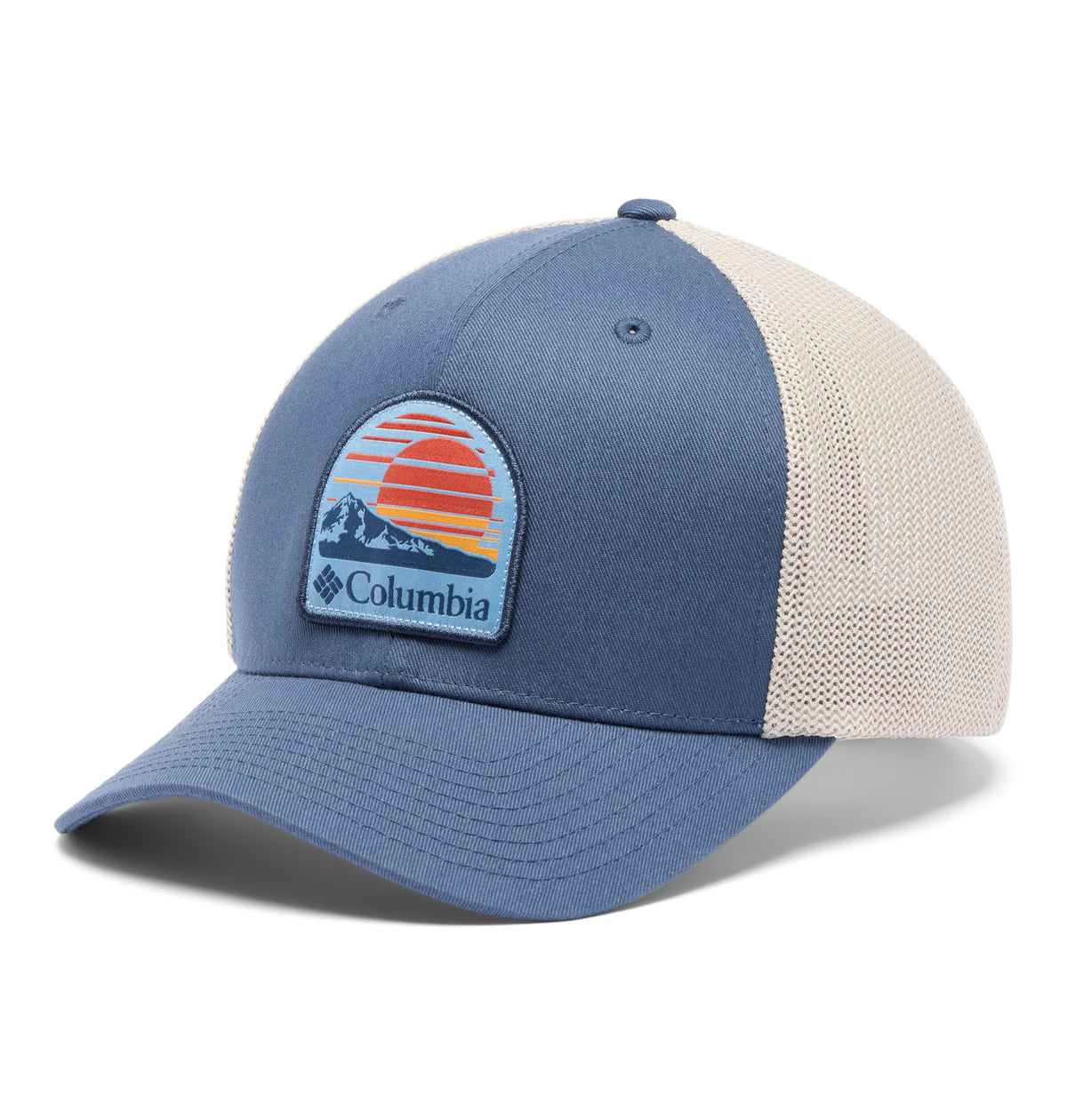 Gorra Unisex Columbia Mesh Ball Cap