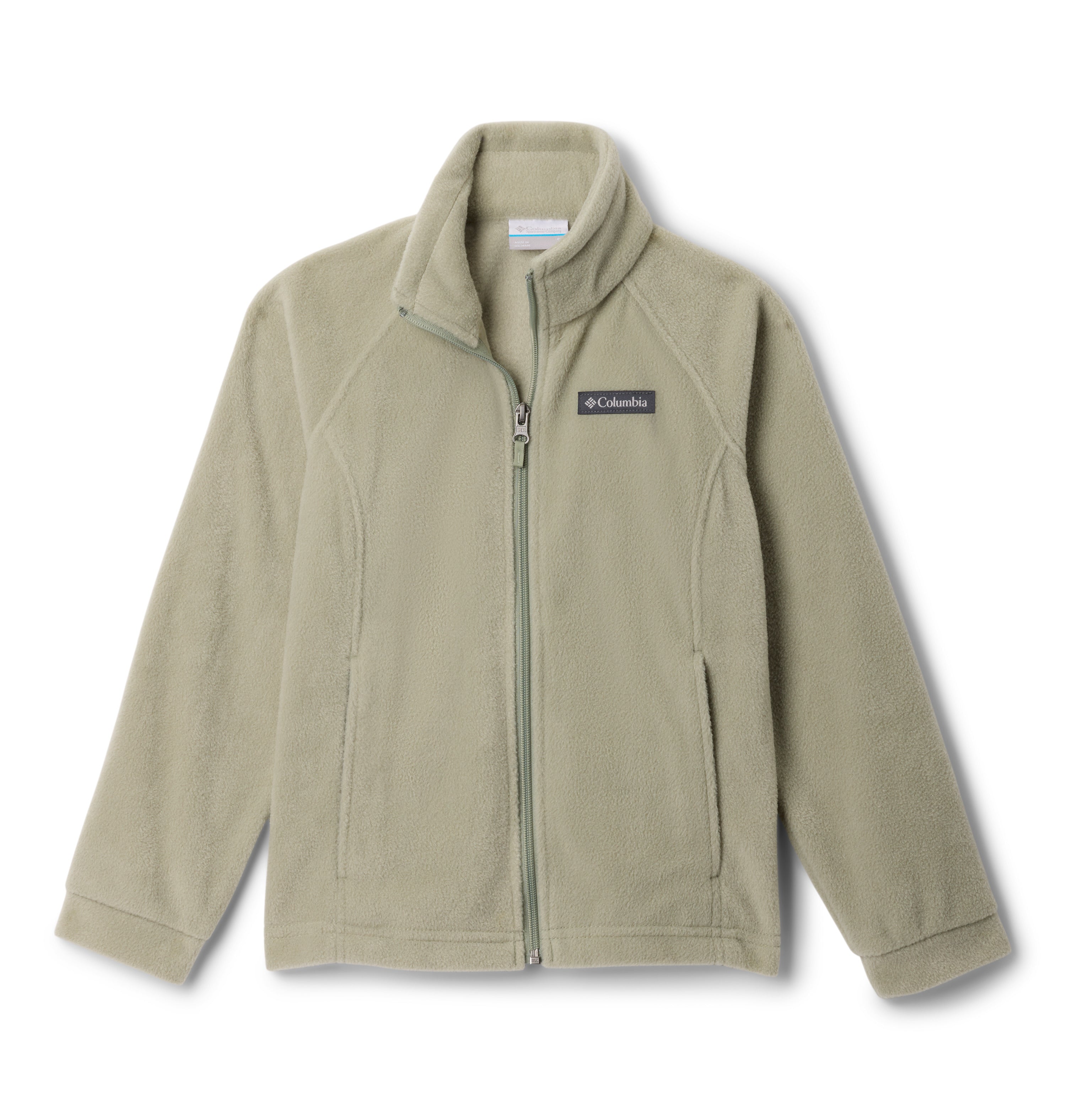 Chamarra para niña Columbia Benton Springs Fleece