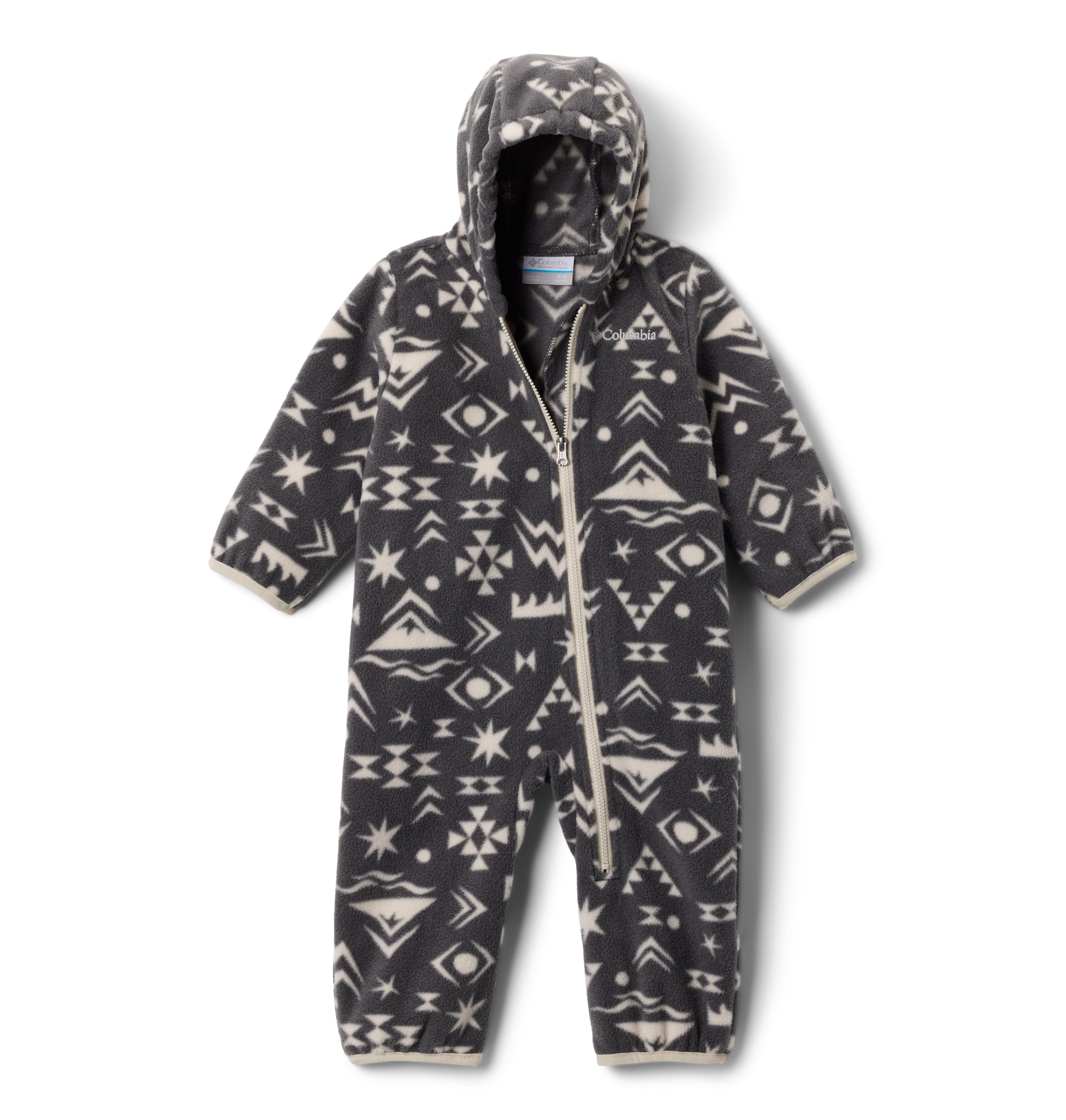 Mameluco para niños Columbia Snowtop II Bunting