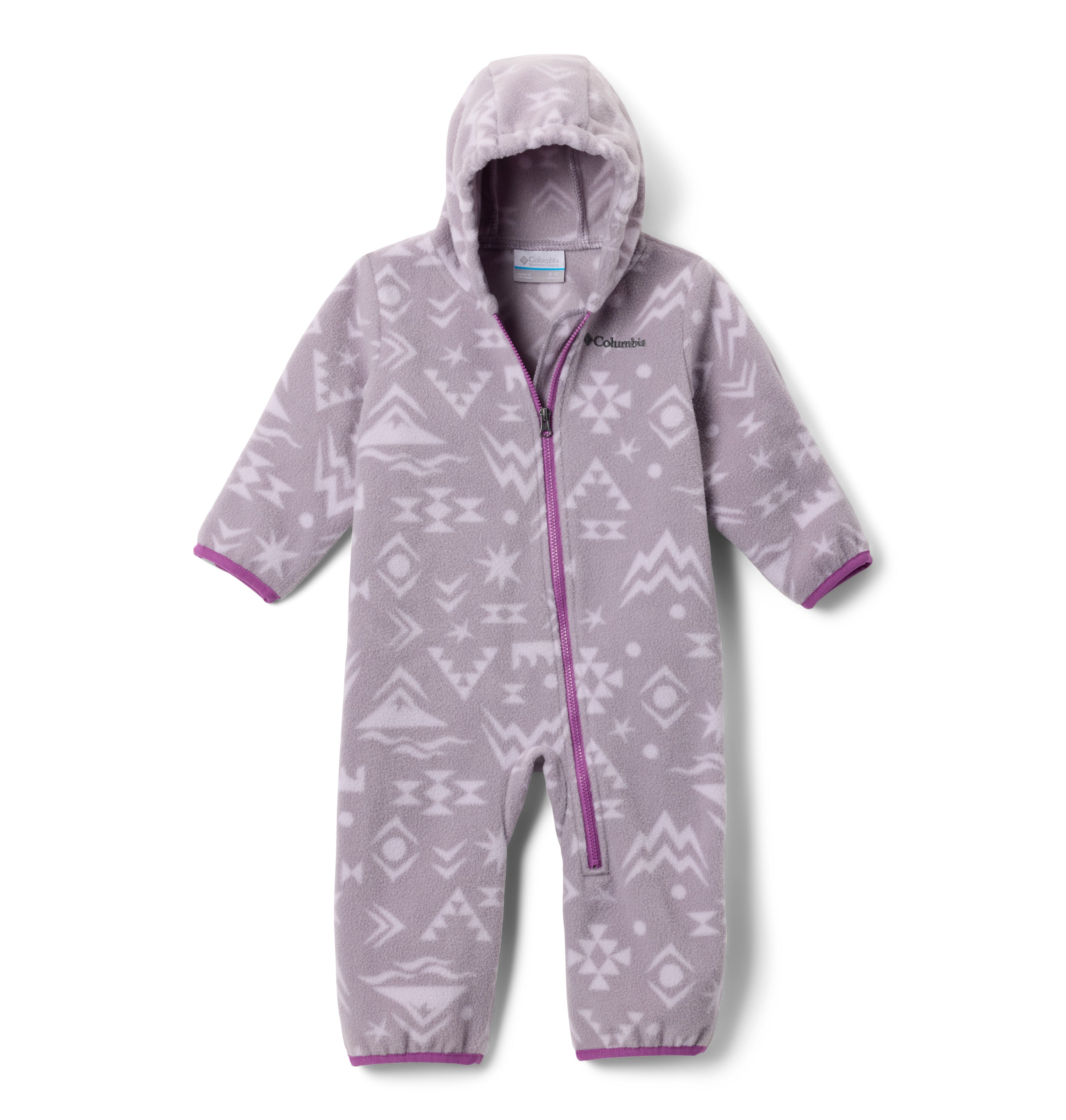 Mameluco para niños Columbia Snowtop II Bunting