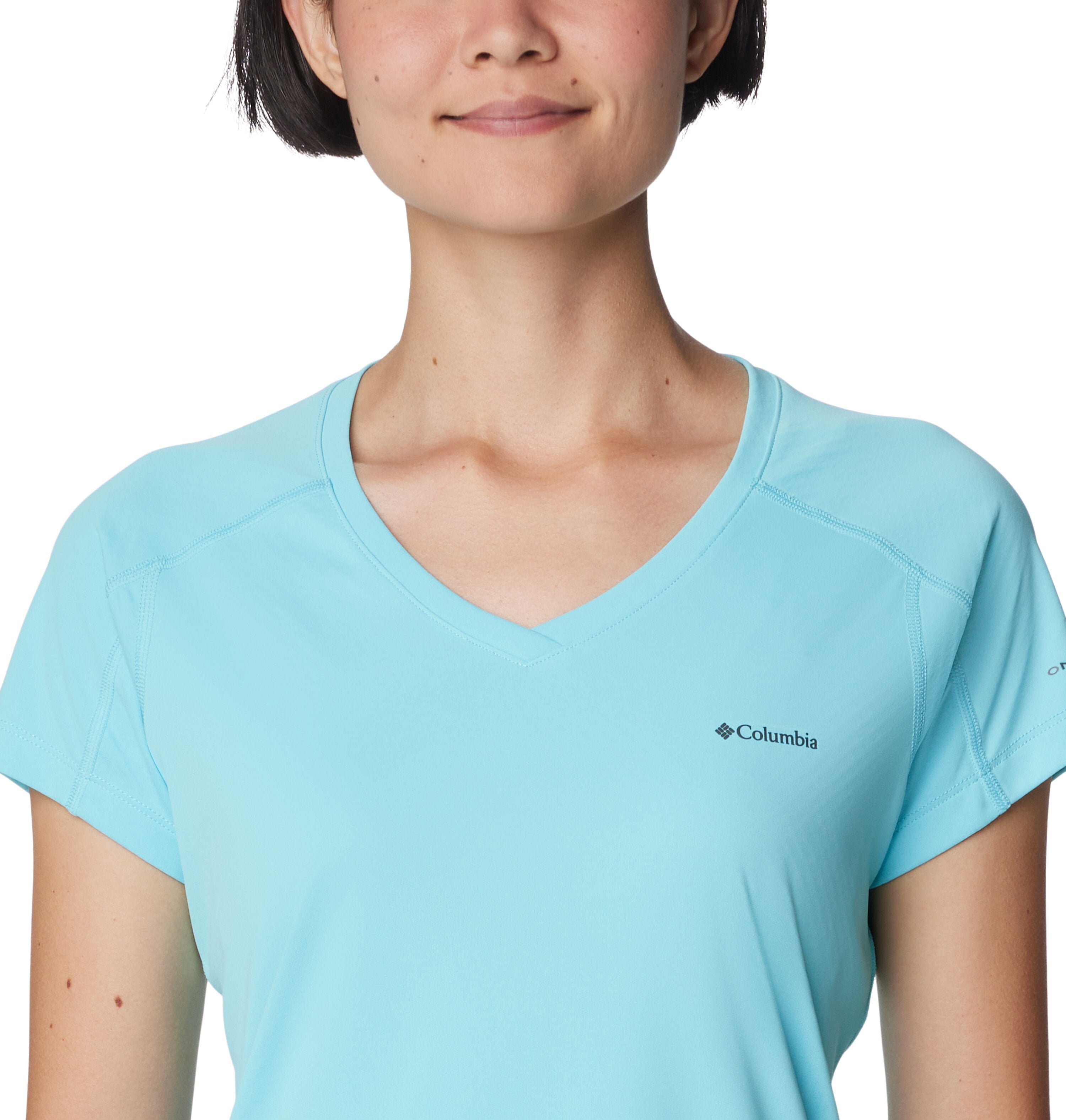 Playera para mujer Columbia Zero Rules