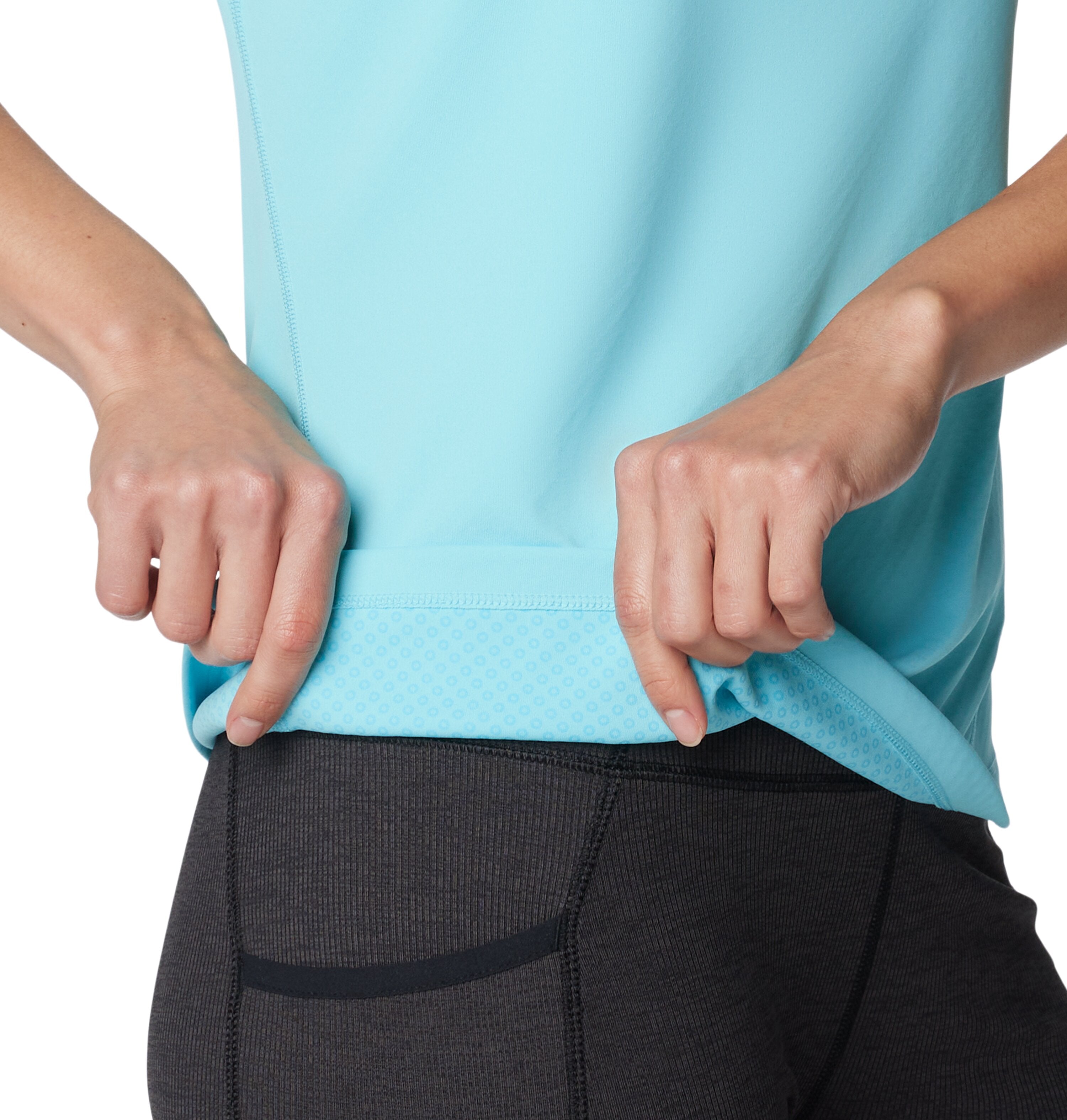 Playera para mujer Columbia Zero Rules