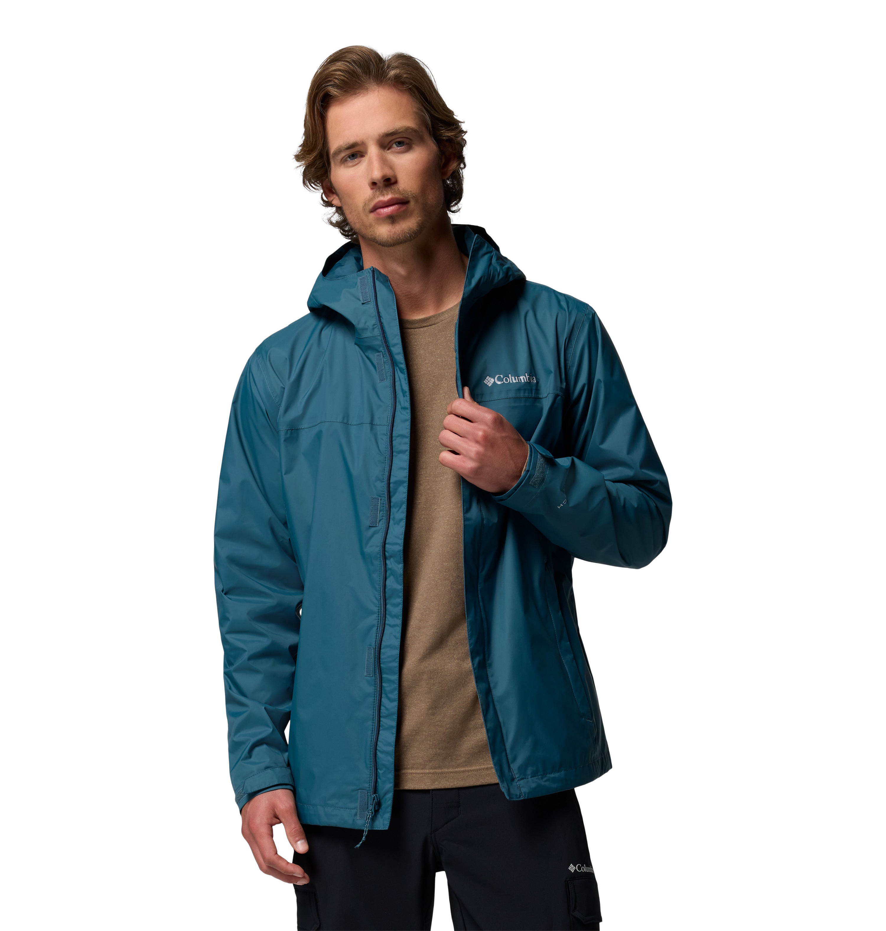 Chamarra Impermeable para Hombre Columbia Watertight II Jacket