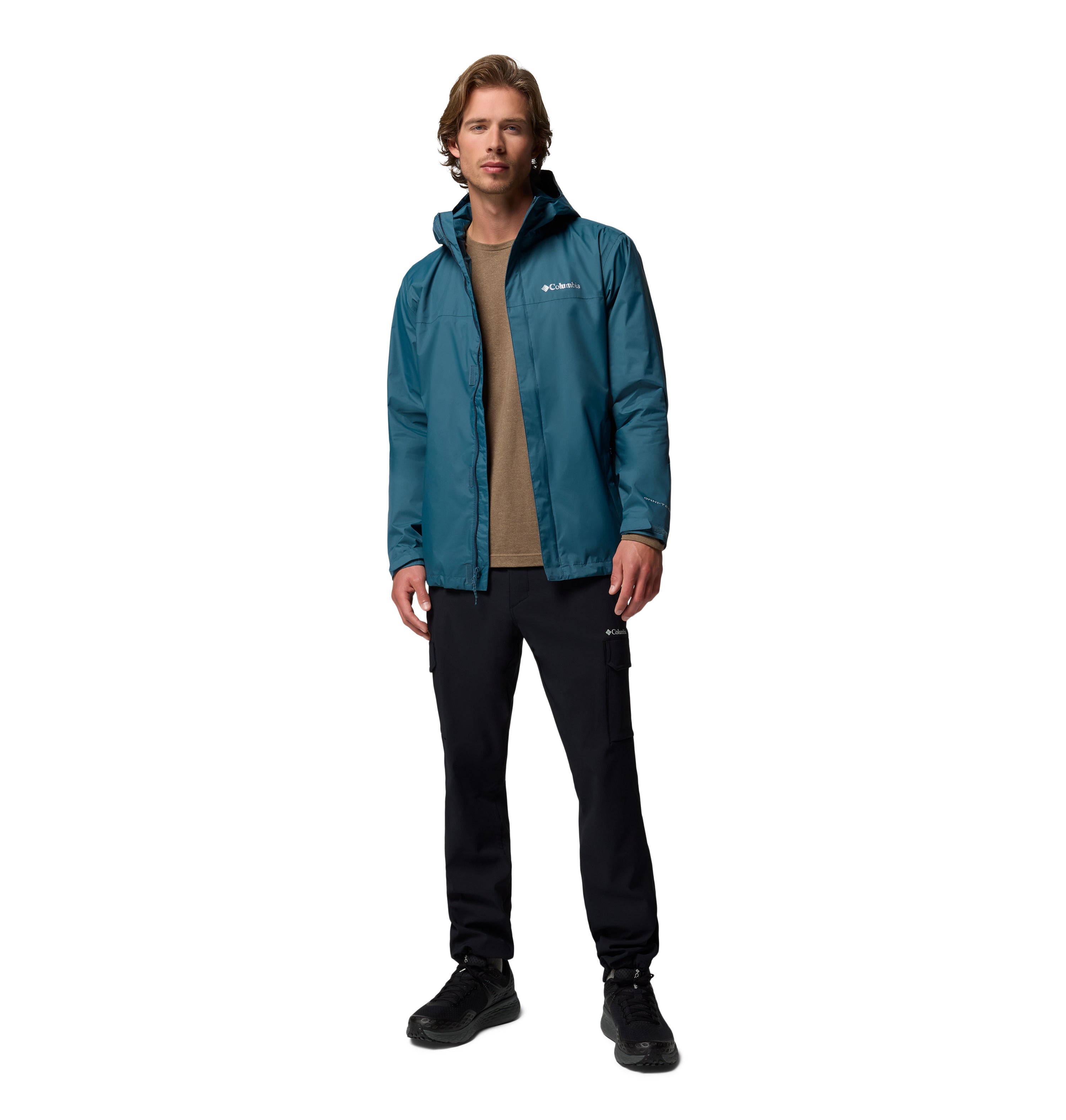 Chamarra Impermeable para Hombre Columbia Watertight II Jacket