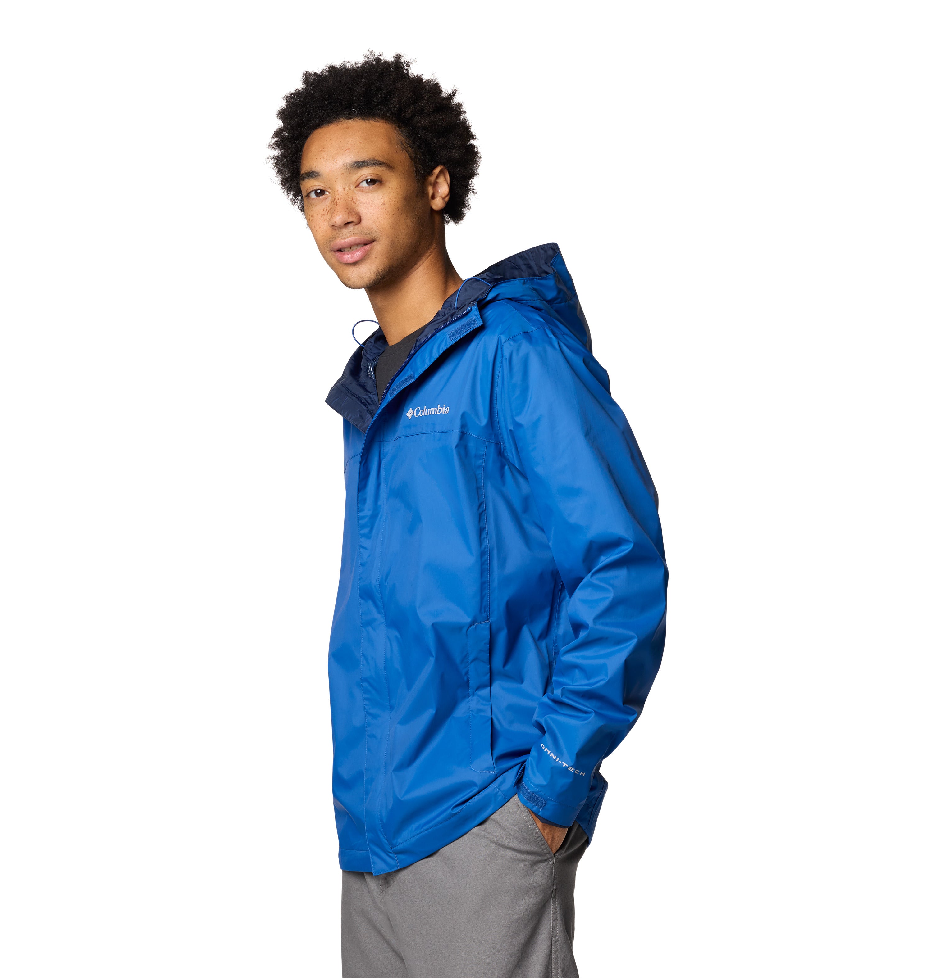 Chamarra Impermeable para Hombre Columbia Watertight II Jacket