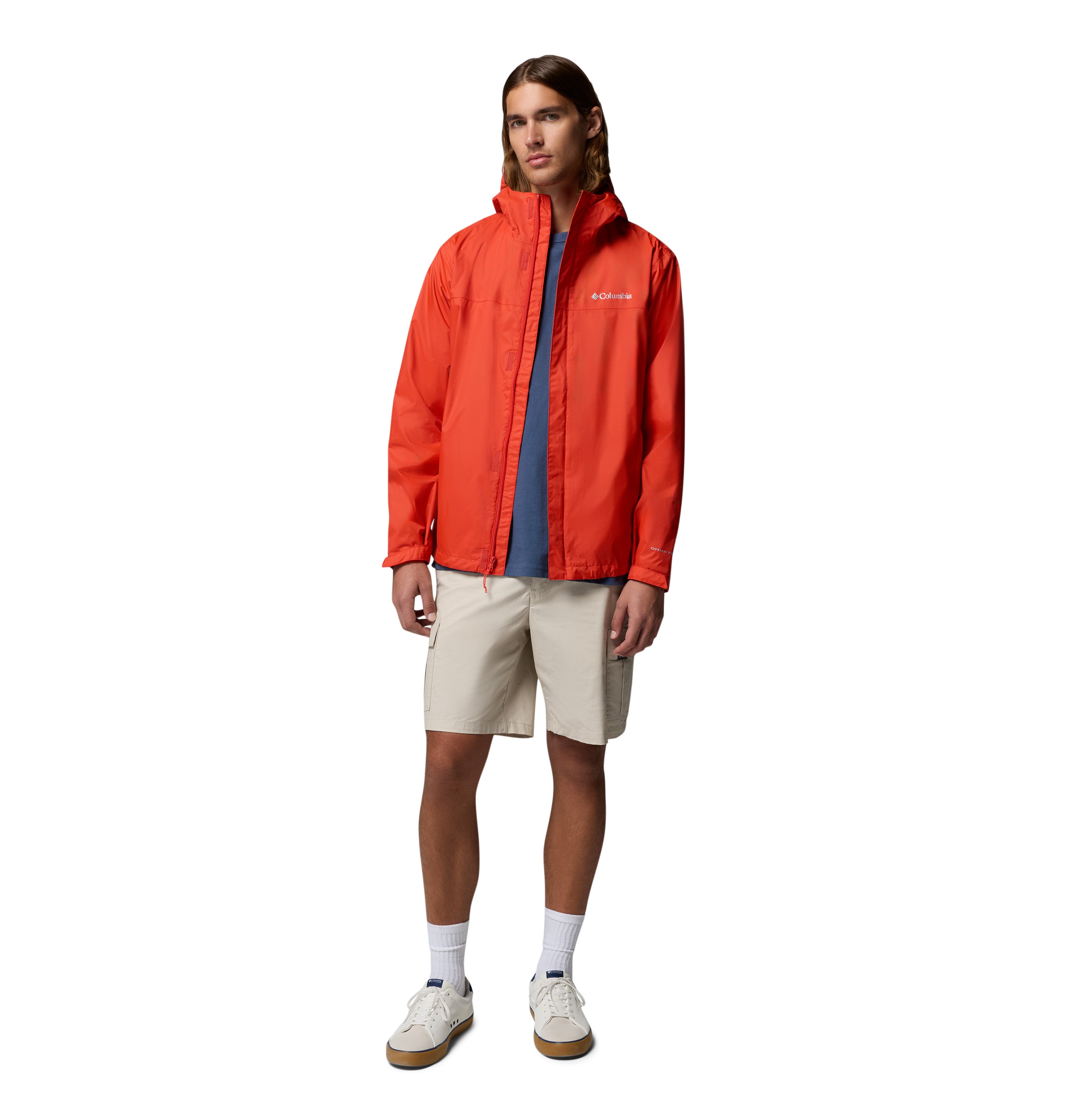 Chamarra Impermeable para Hombre Columbia Watertight II Jacket