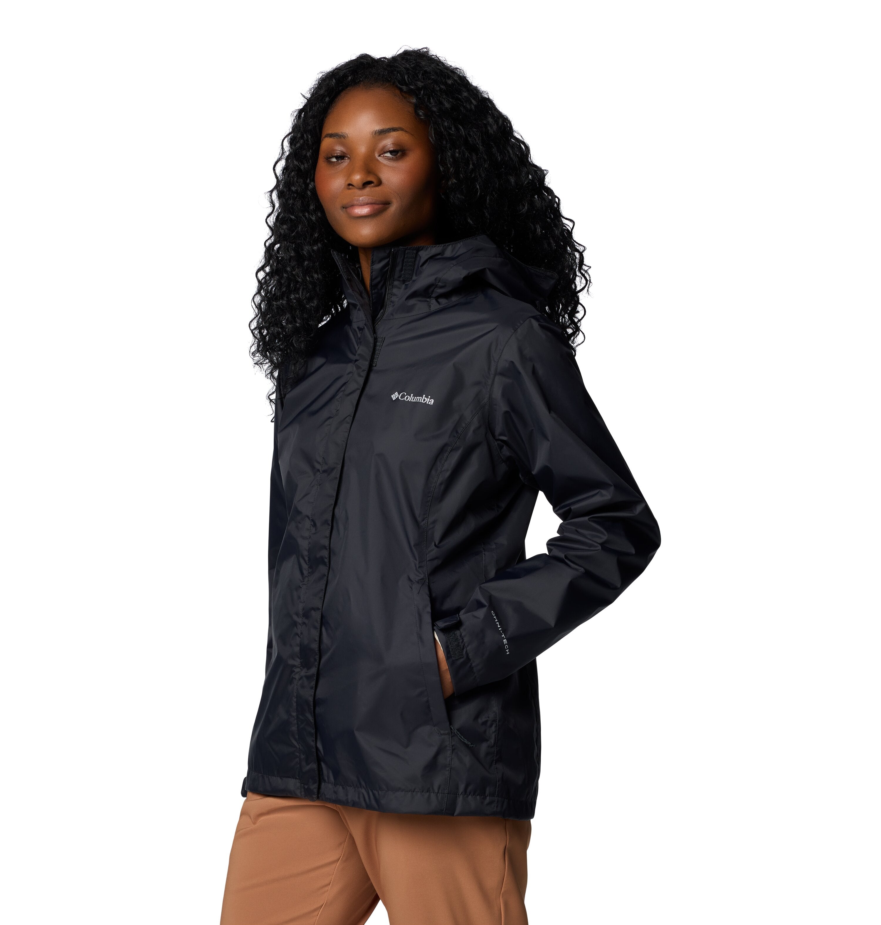 CHAMARRA MUJER COLUMBIA | ARCADIA II JACKET