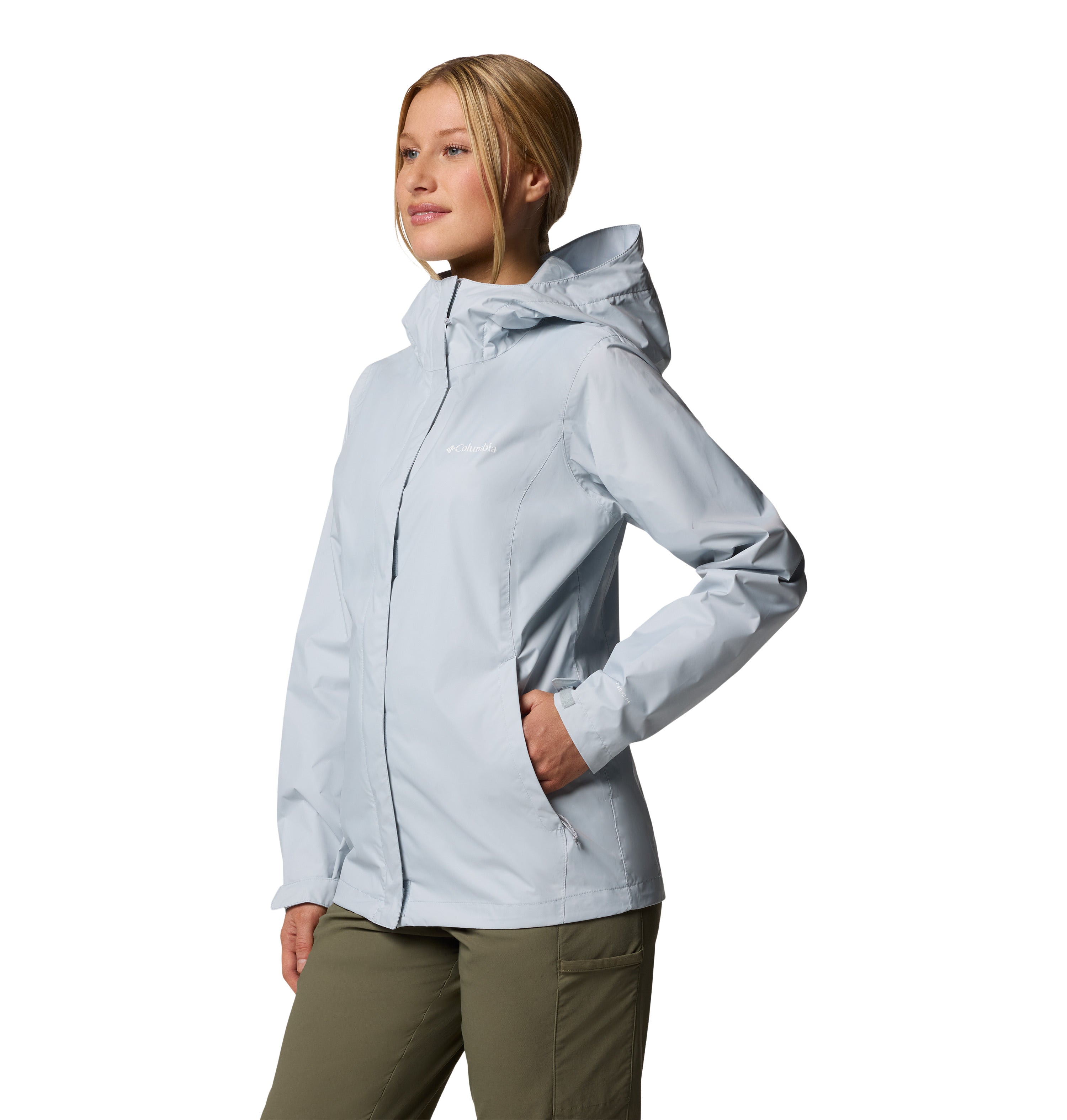 CHAMARRA MUJER COLUMBIA | ARCADIA II JACKET