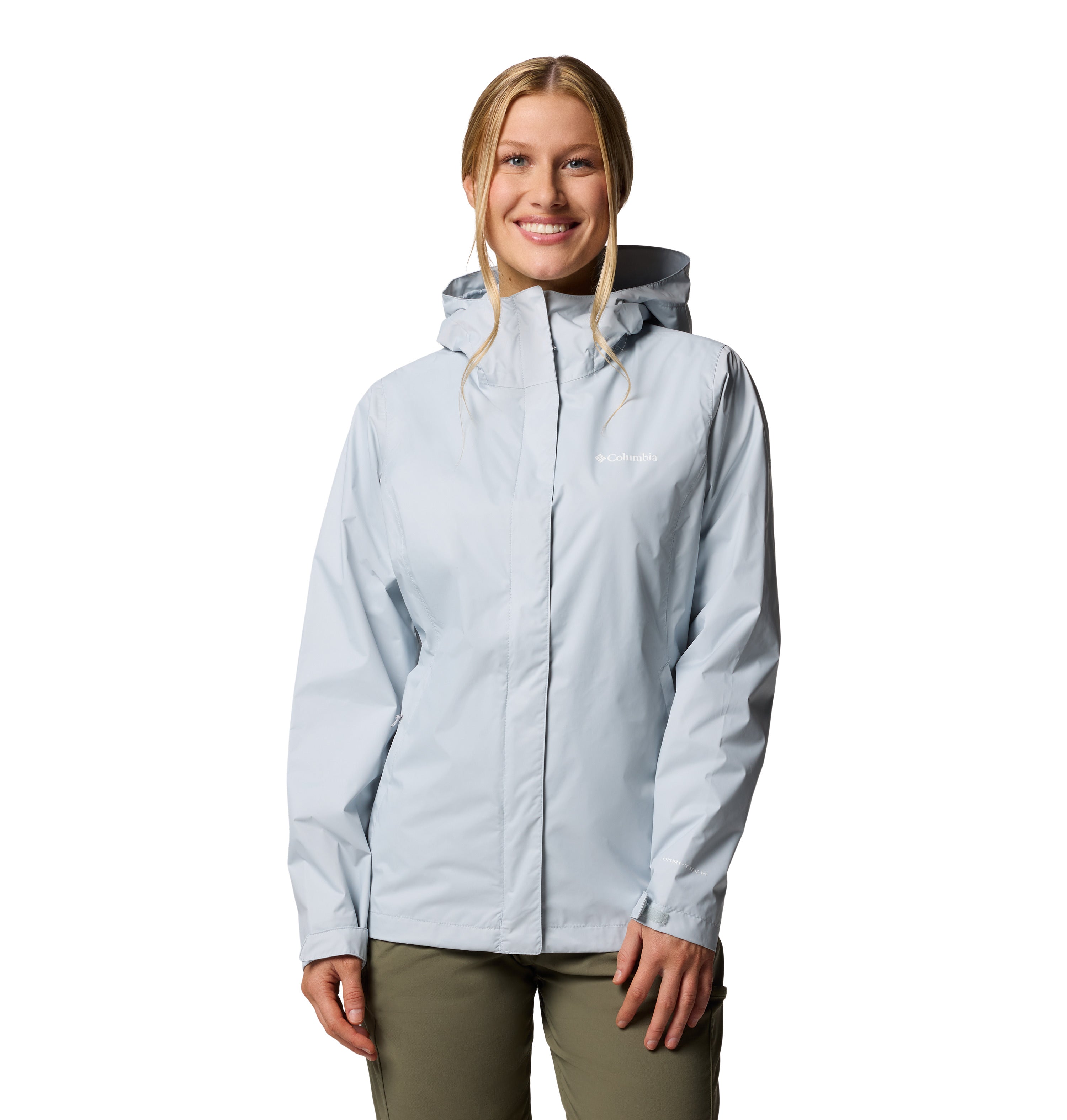 CHAMARRA MUJER COLUMBIA | ARCADIA II JACKET