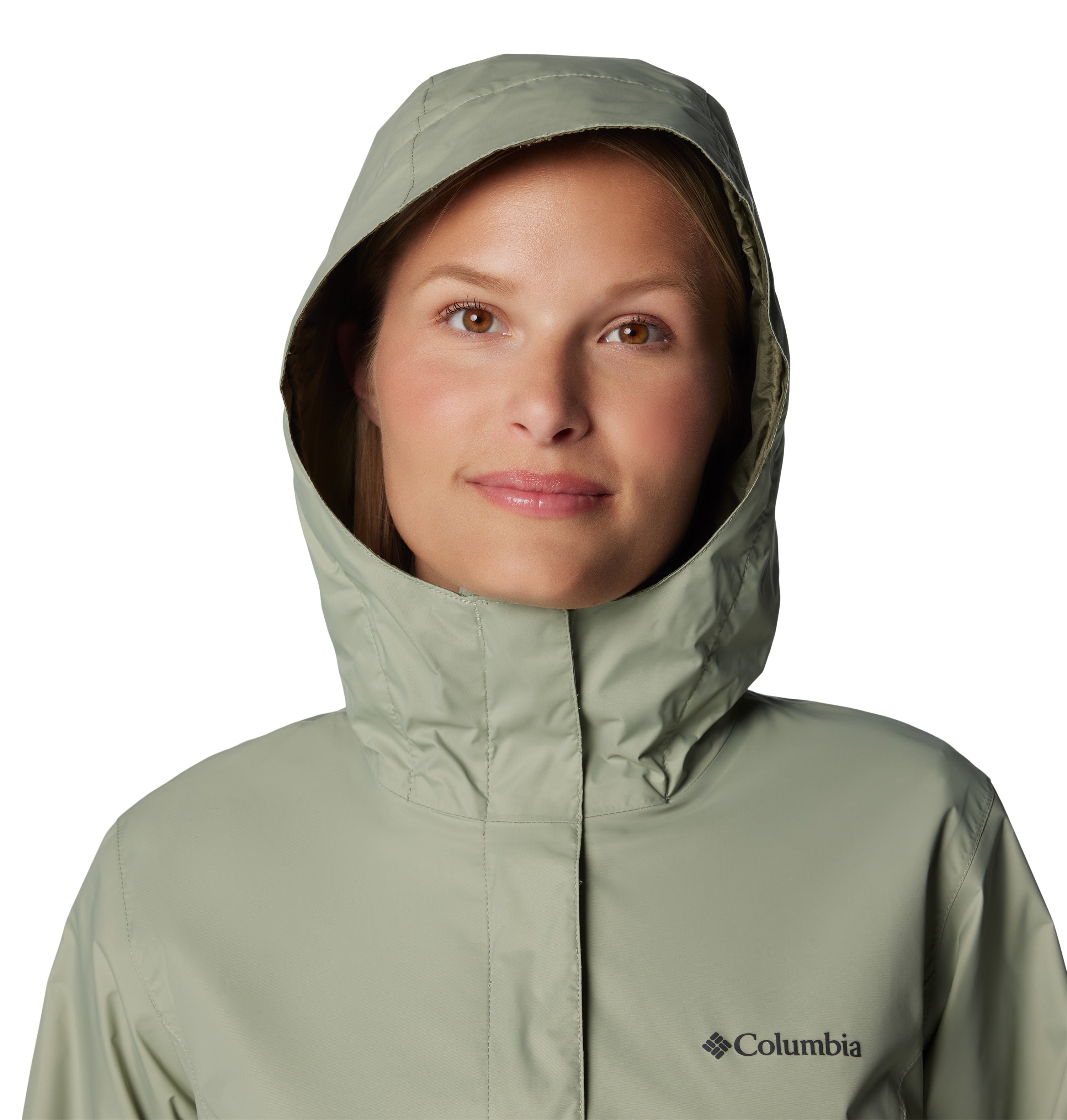Chamarra Impermeable para Mujer Columbia Arcadia II Jacket