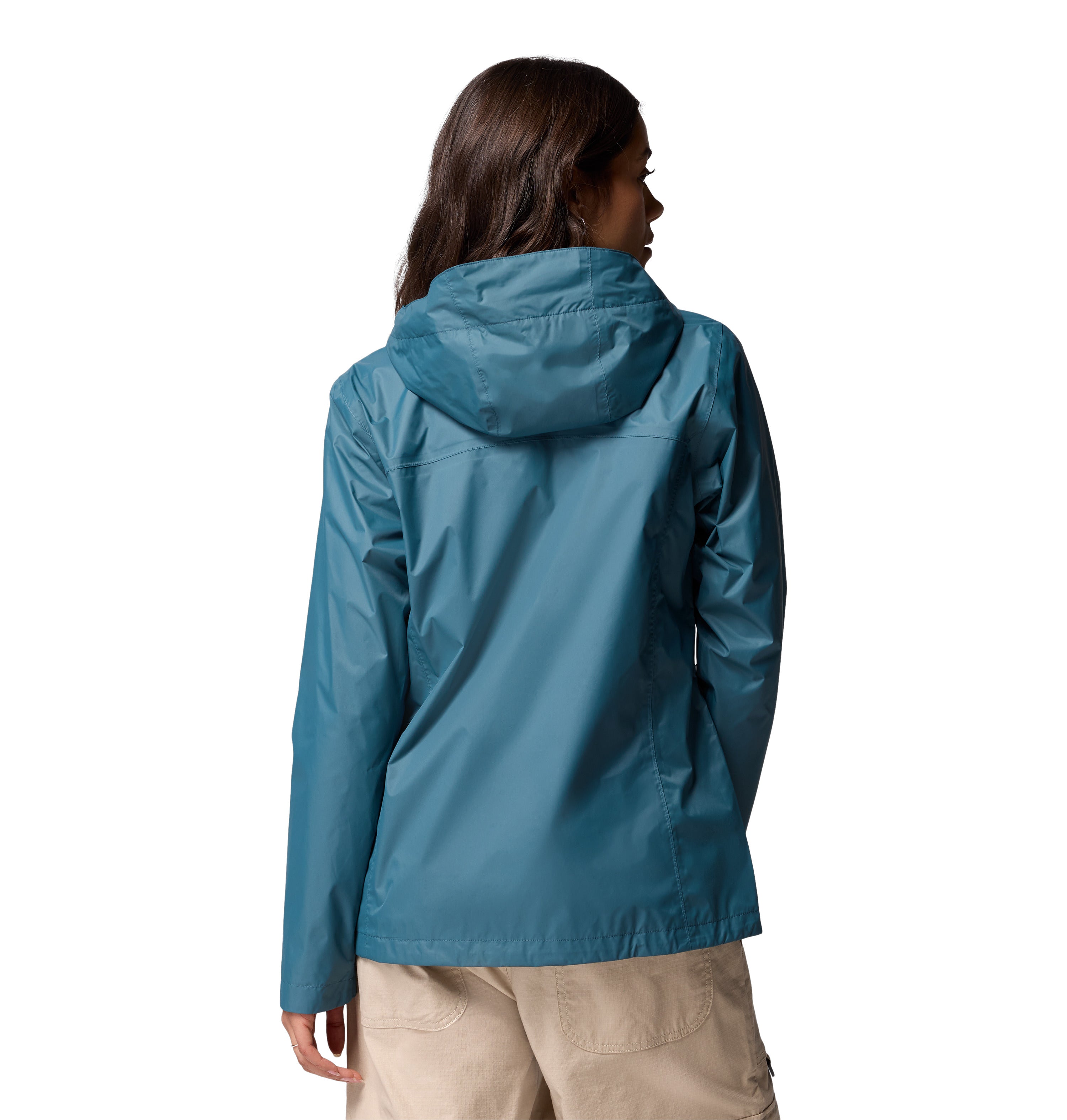 Chamarra impermeable para mujer Columbia Arcadia II