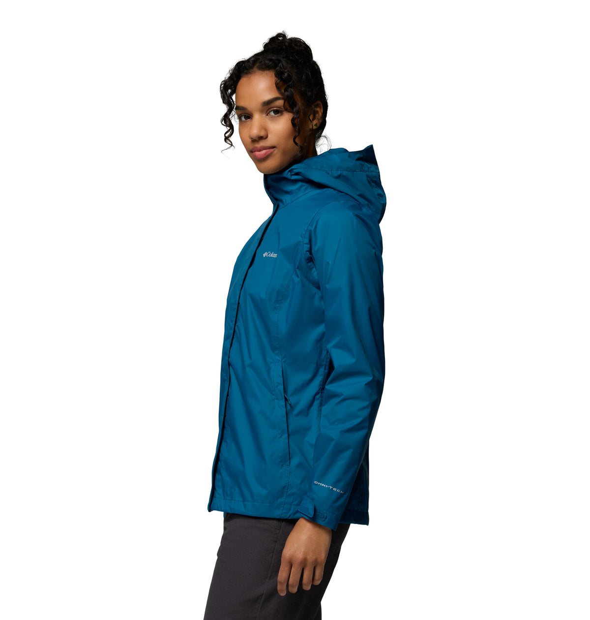 Chamarra Impermeable para Mujer Columbia Arcadia II Jacket