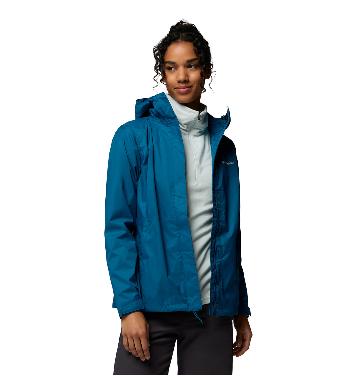 Chamarra Impermeable para Mujer Columbia Arcadia II Jacket