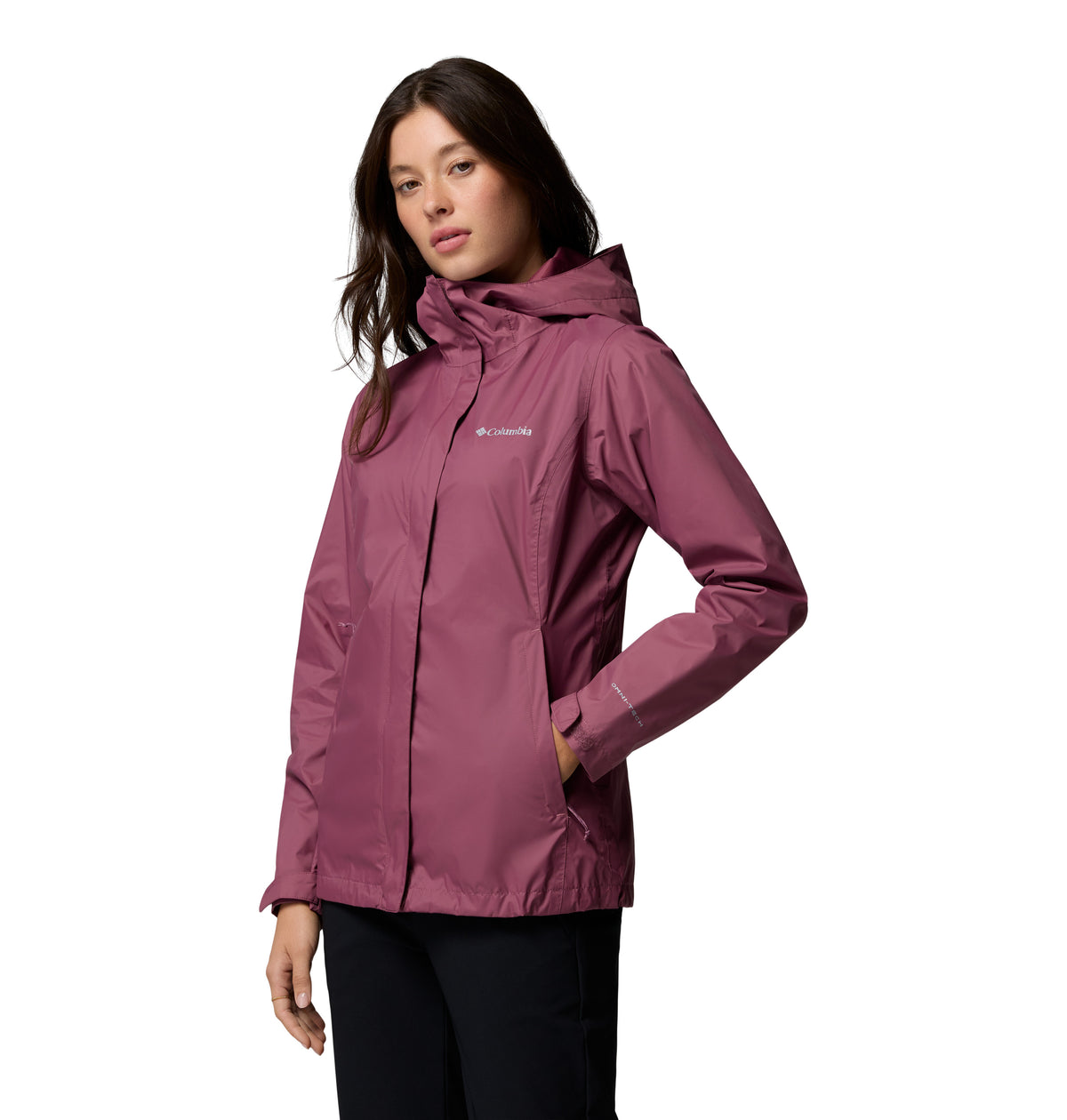 Chamarra Impermeable para Mujer Columbia Arcadia II Jacket