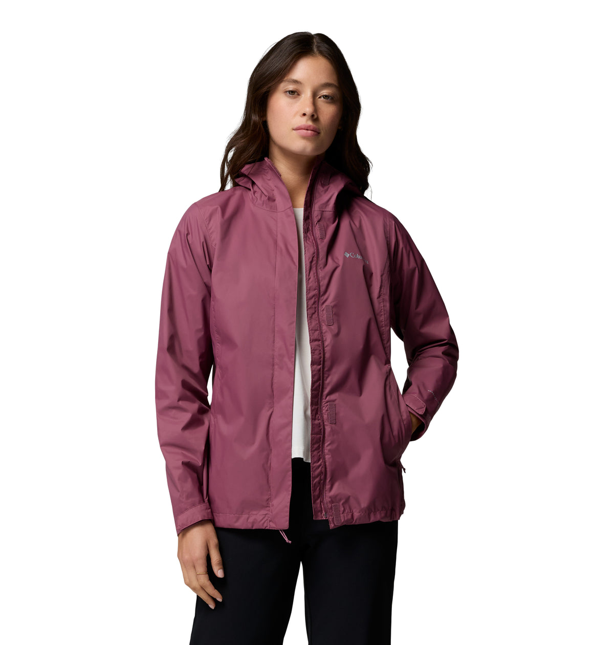 Chamarra Impermeable para Mujer Columbia Arcadia II Jacket