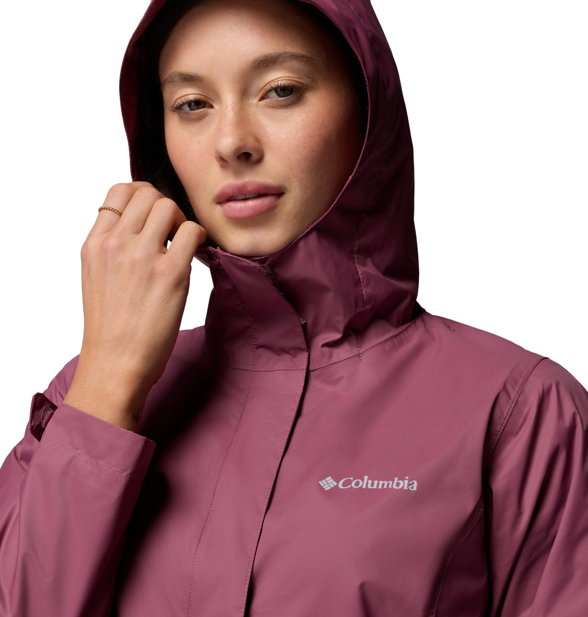 Chamarra Impermeable para Mujer Columbia Arcadia II Jacket