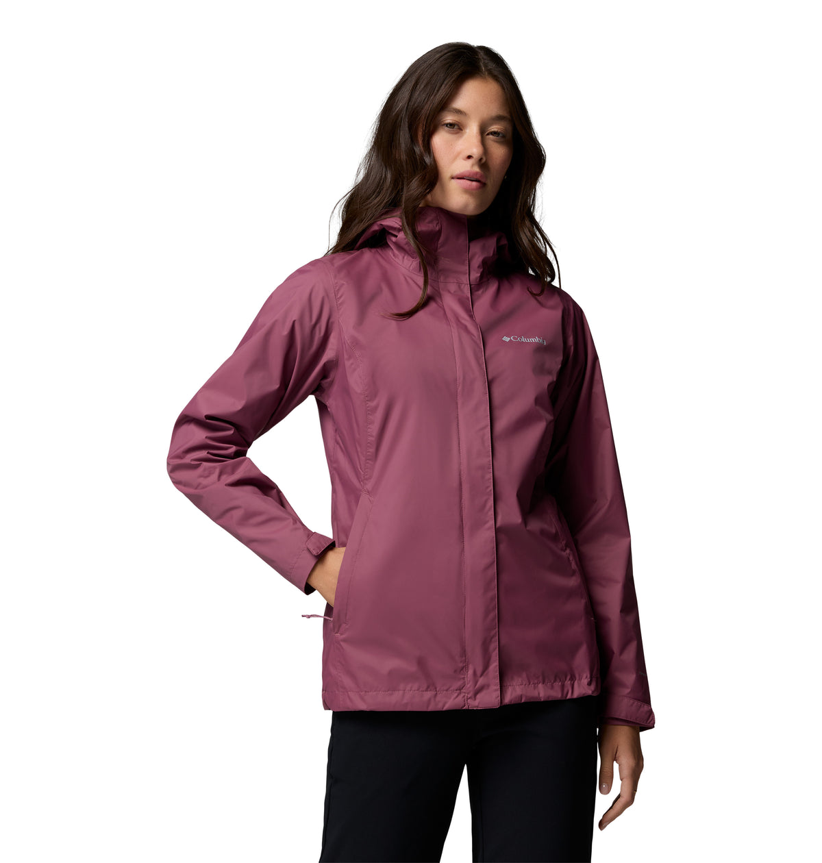 Chamarra Impermeable para Mujer Columbia Arcadia II Jacket