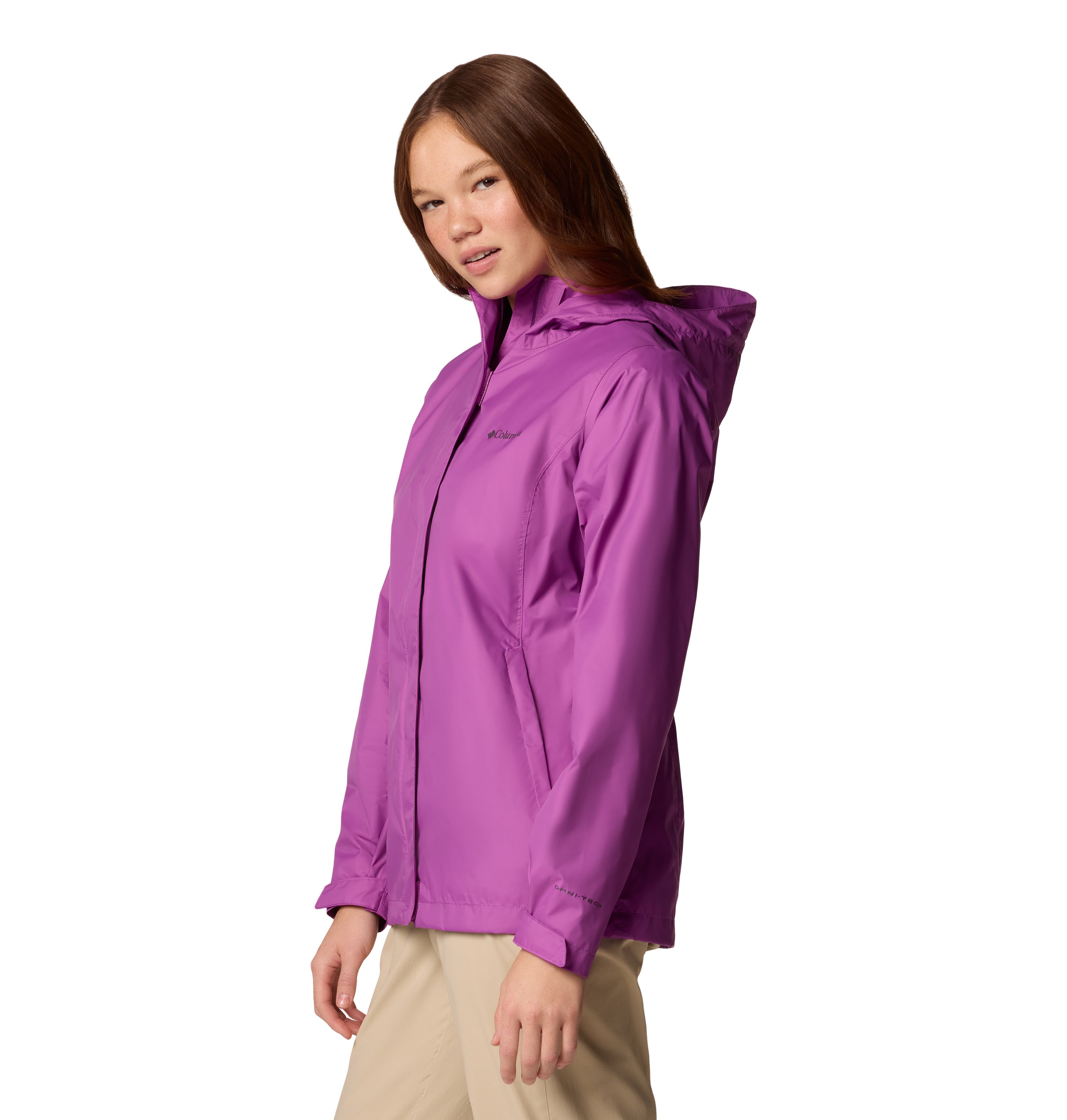CHAMARRA MUJER COLUMBIA | ARCADIA II JACKET