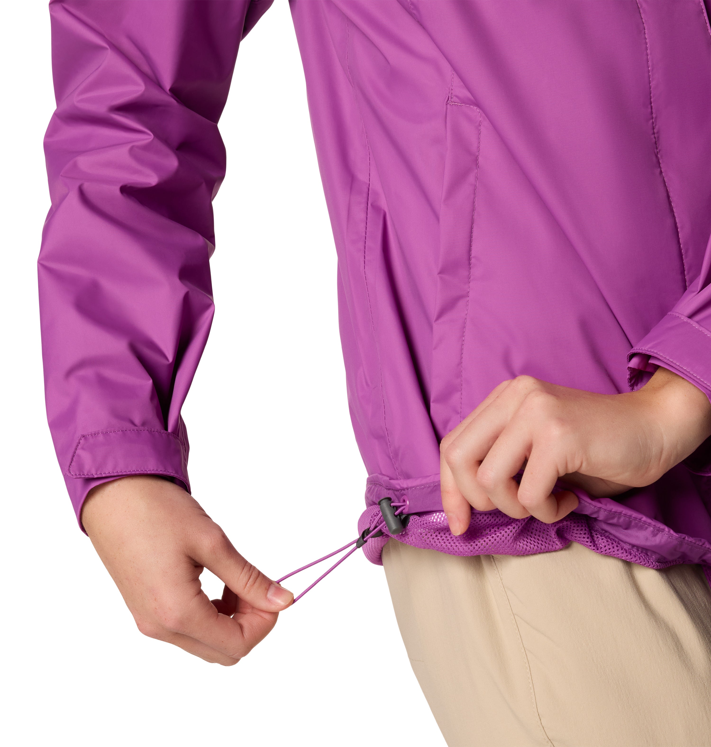 CHAMARRA MUJER COLUMBIA | ARCADIA II JACKET