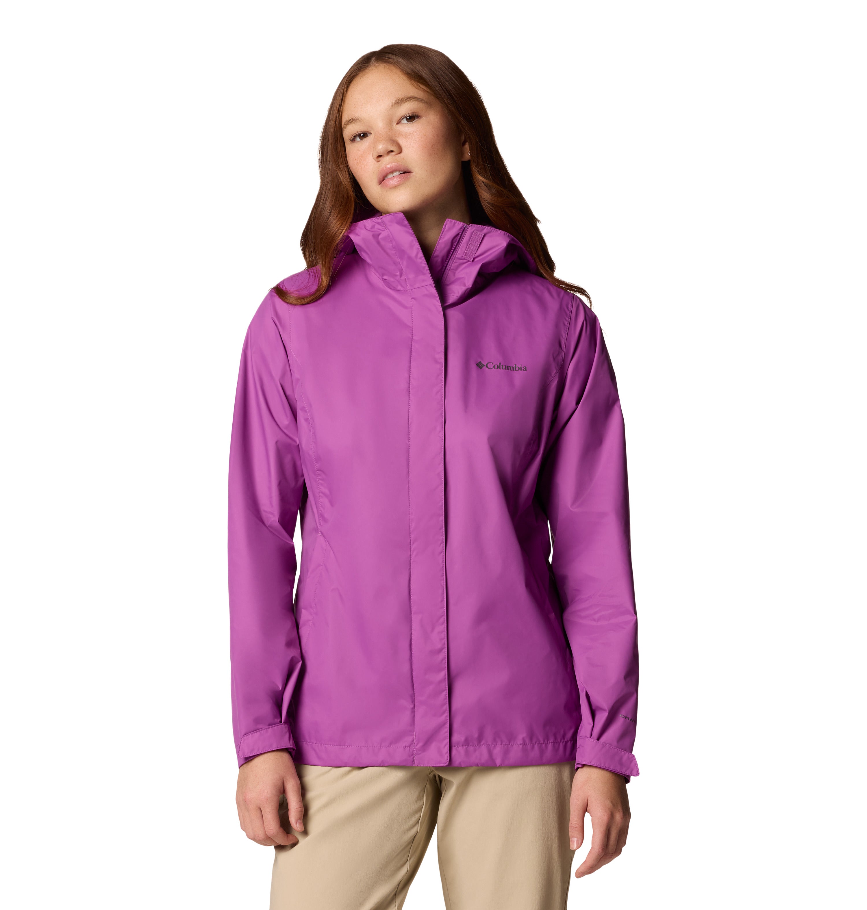 CHAMARRA MUJER COLUMBIA | ARCADIA II JACKET